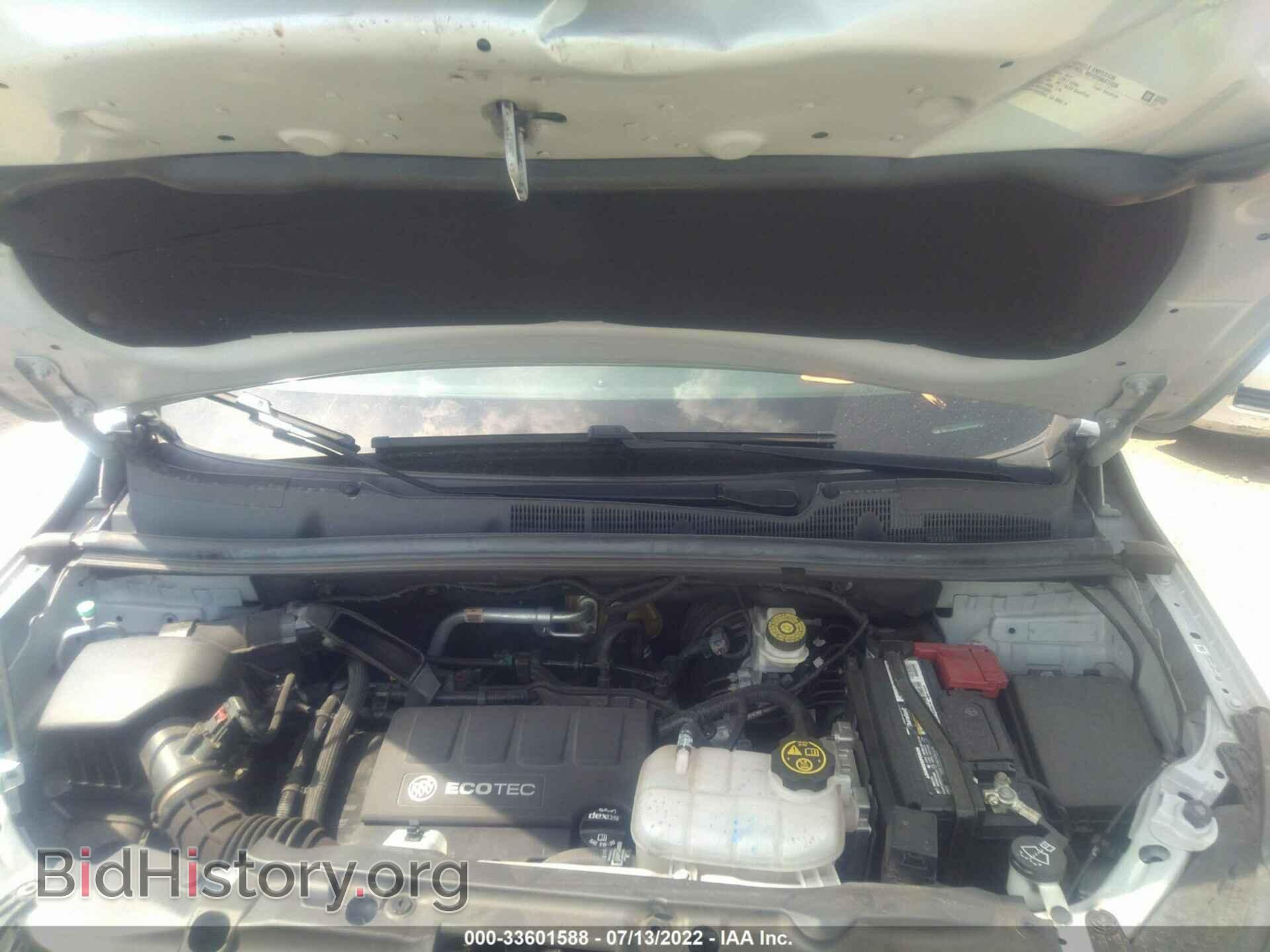 2017 BUICK ENCORE - VIN: KL4CJ1SB1HB070471 - Фото 10