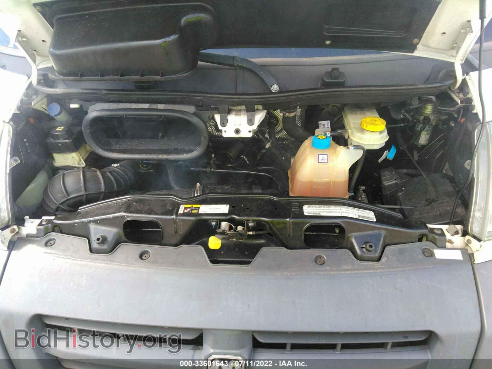 2014 RAM PROMASTER - VIN: 3C6TRVBG5EE121476 - Фото 10