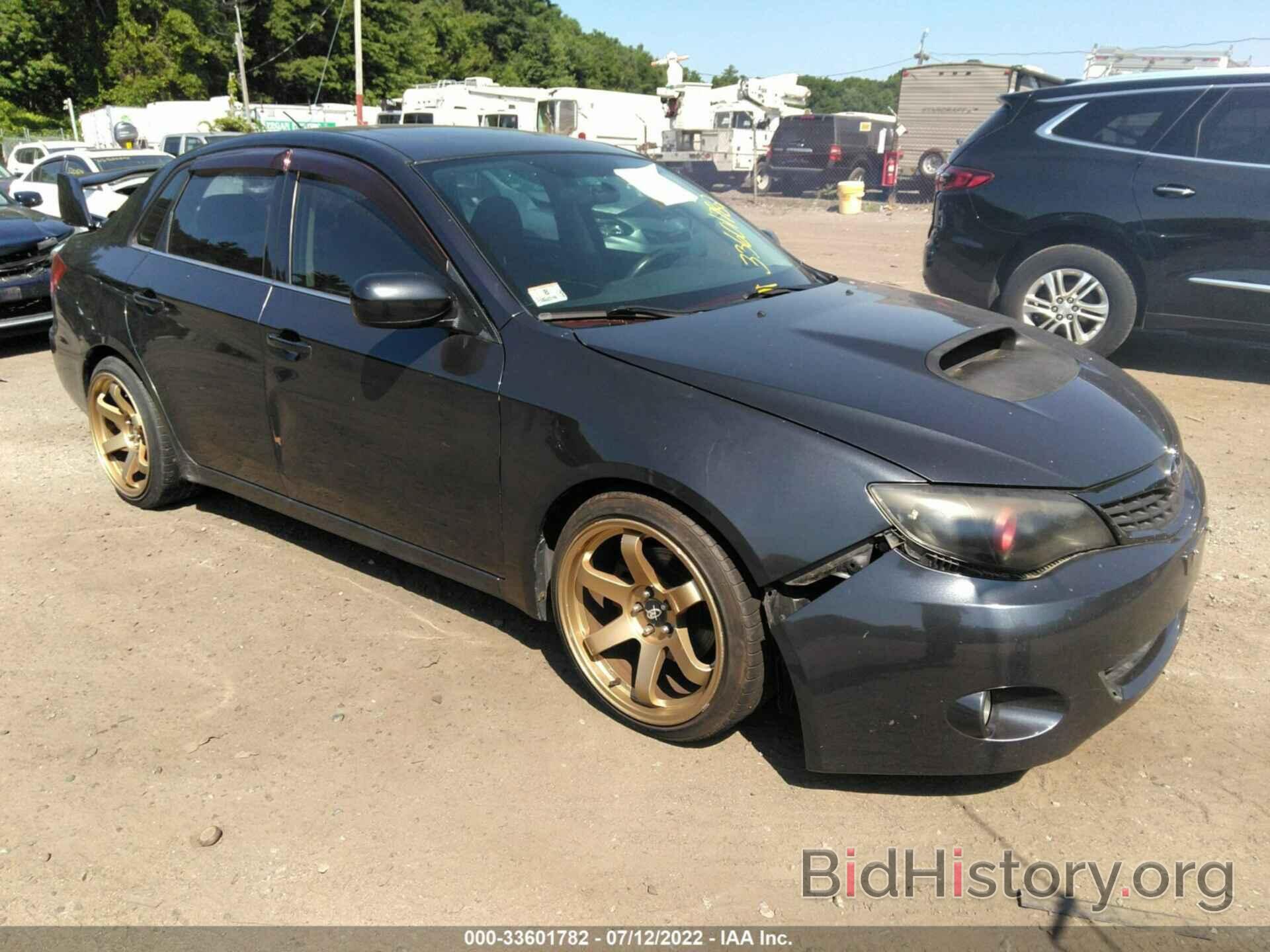 Фотография JF1GE74689H518160 - SUBARU IMPREZA SEDAN 2009