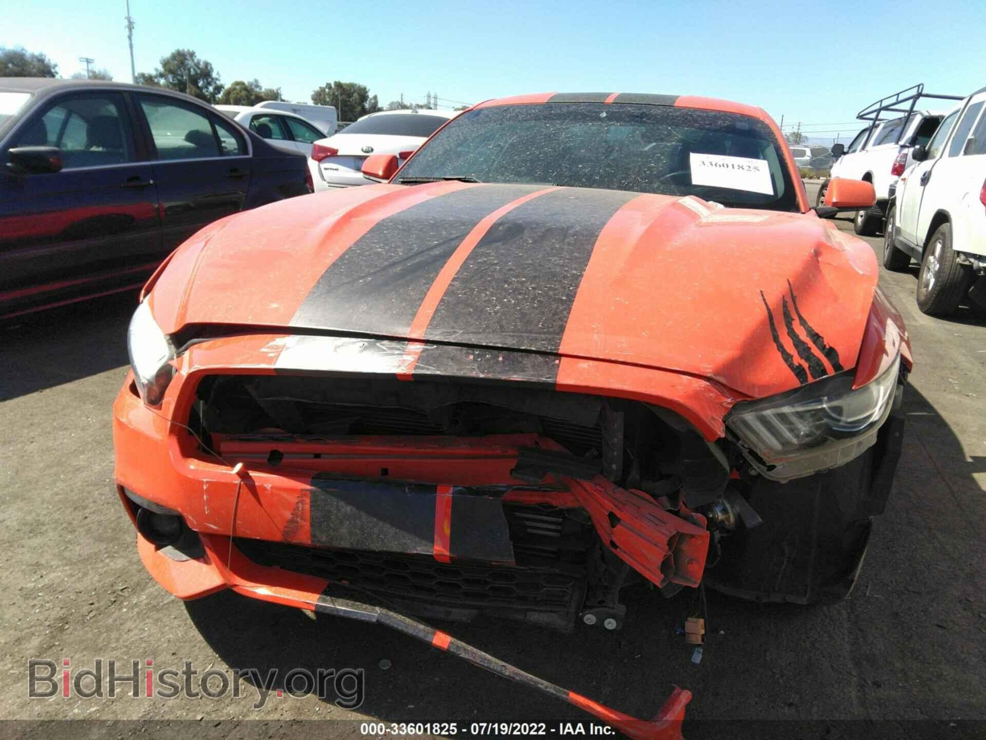 2015 FORD MUSTANG - VIN: 1FA6P8TH8F5387811 - Фото 6