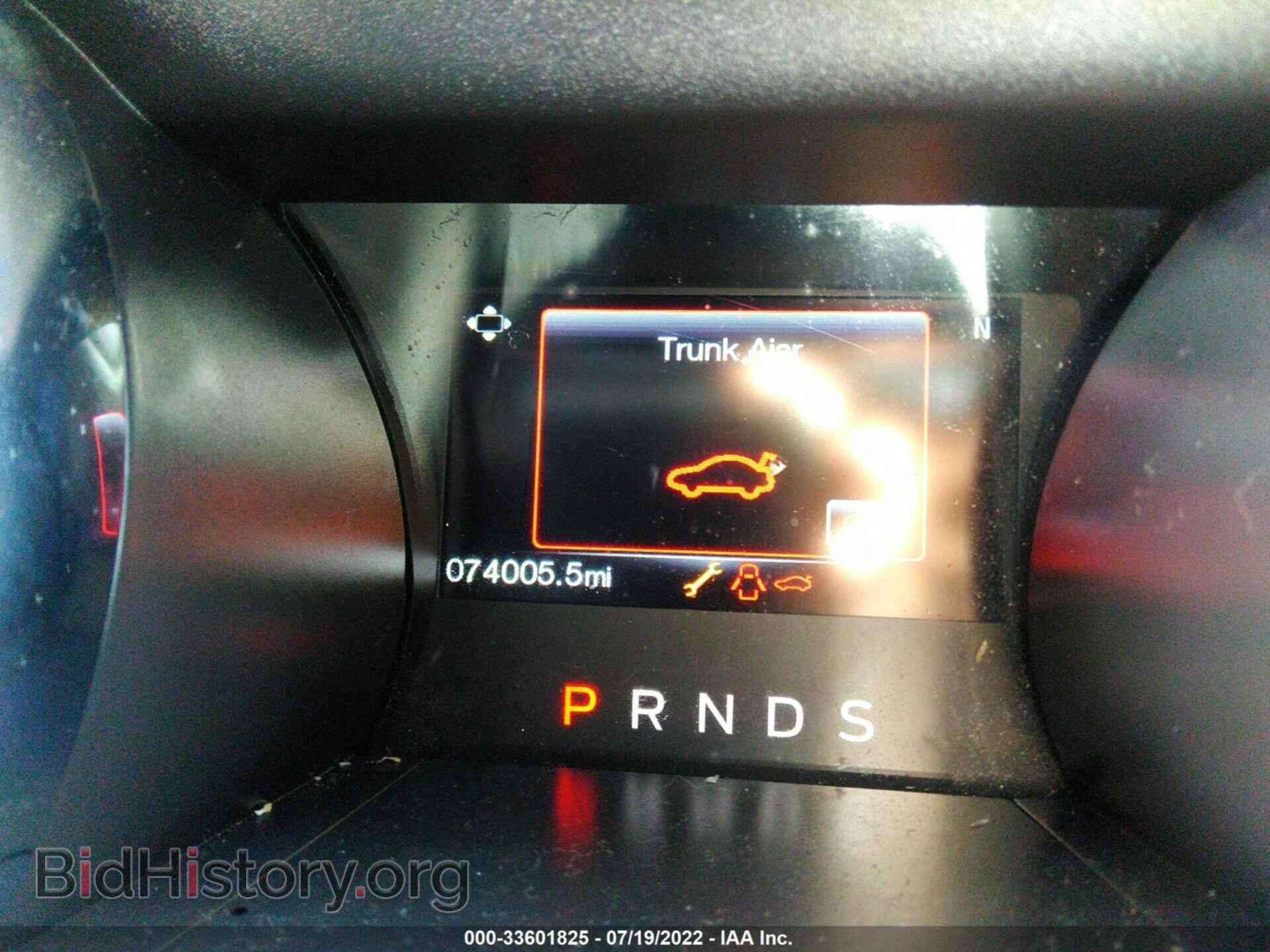 2015 FORD MUSTANG - VIN: 1FA6P8TH8F5387811 - Фото 7