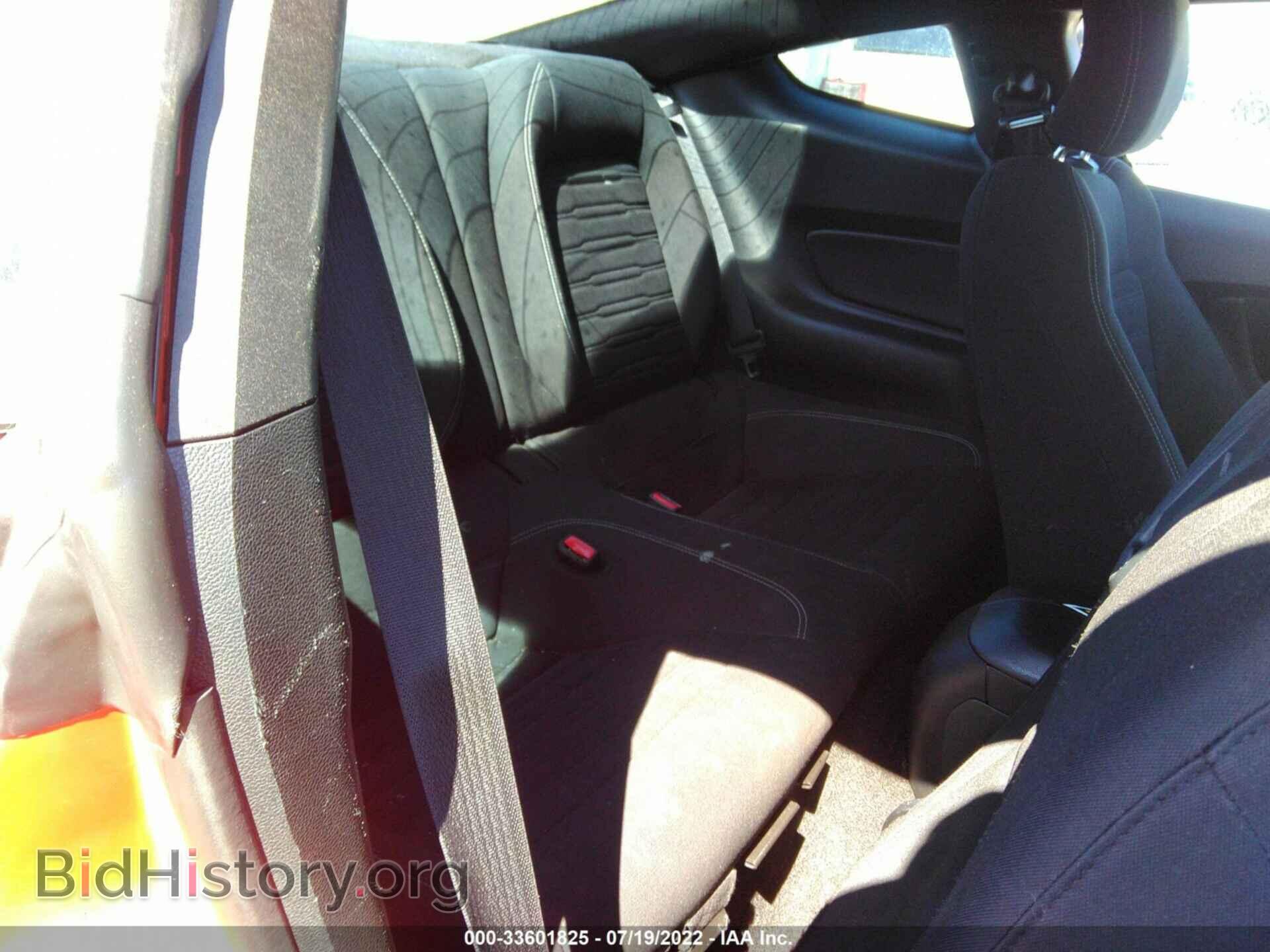 2015 FORD MUSTANG - VIN: 1FA6P8TH8F5387811 - Фото 8