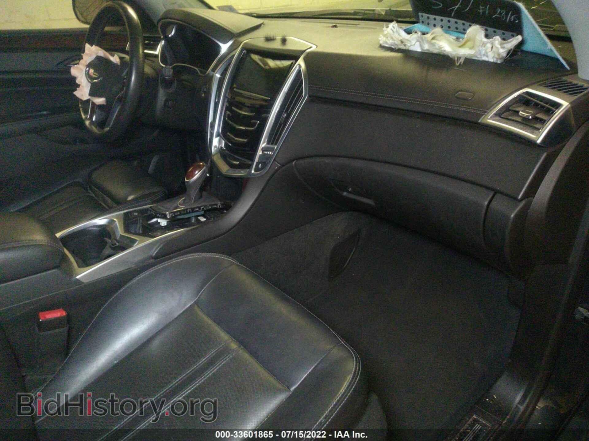 2015 CADILLAC SRX - VIN: 3GYFNEE33FS636385 - Фото 5