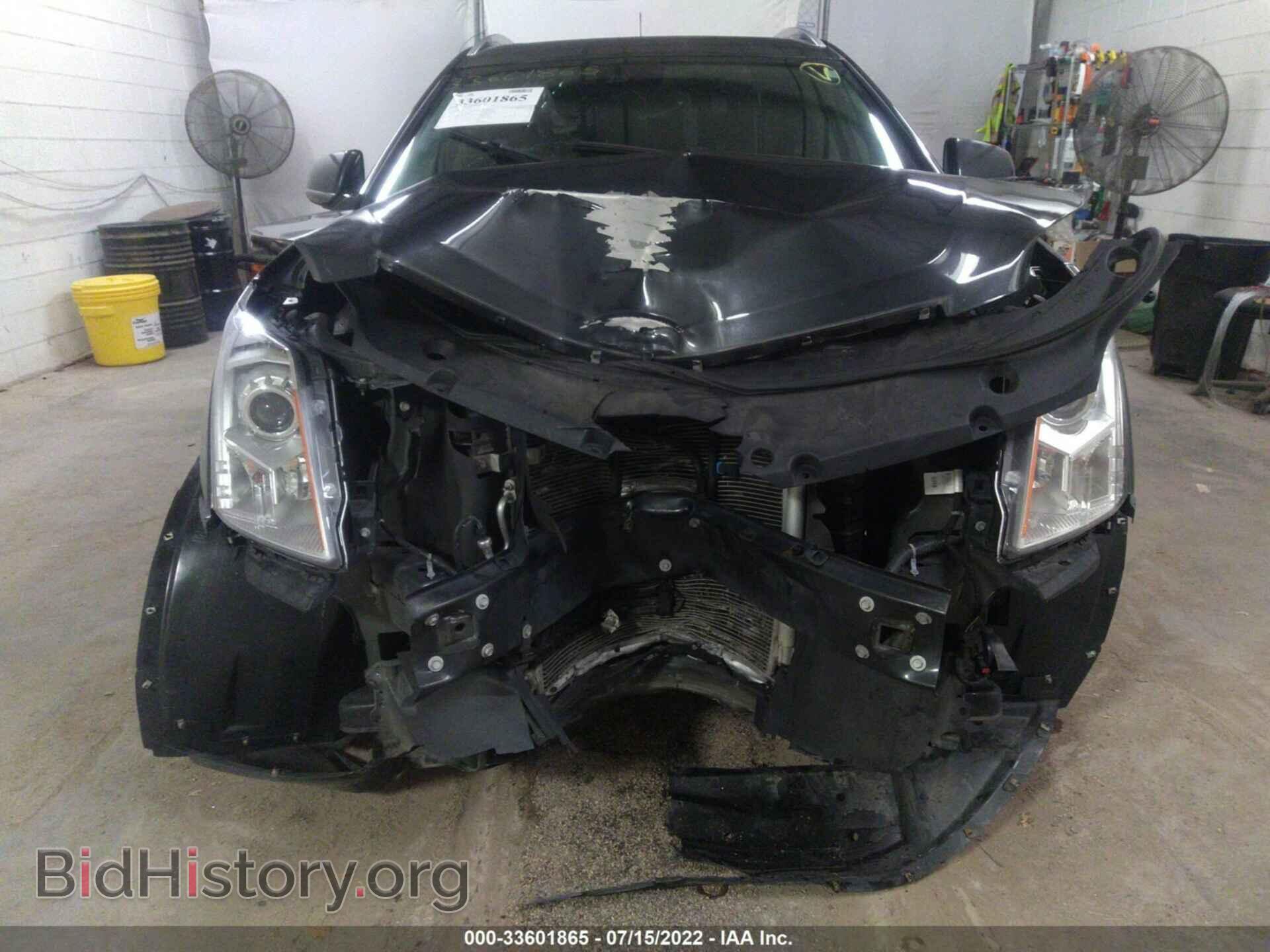 2015 CADILLAC SRX - VIN: 3GYFNEE33FS636385 - Фото 6