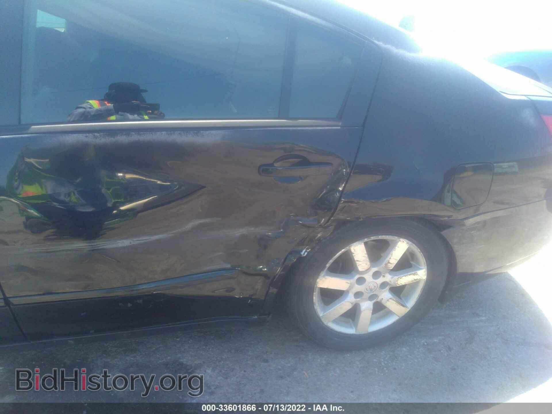 2006 NISSAN MAXIMA - VIN: 1N4BA41E46C864862 - Фото 6