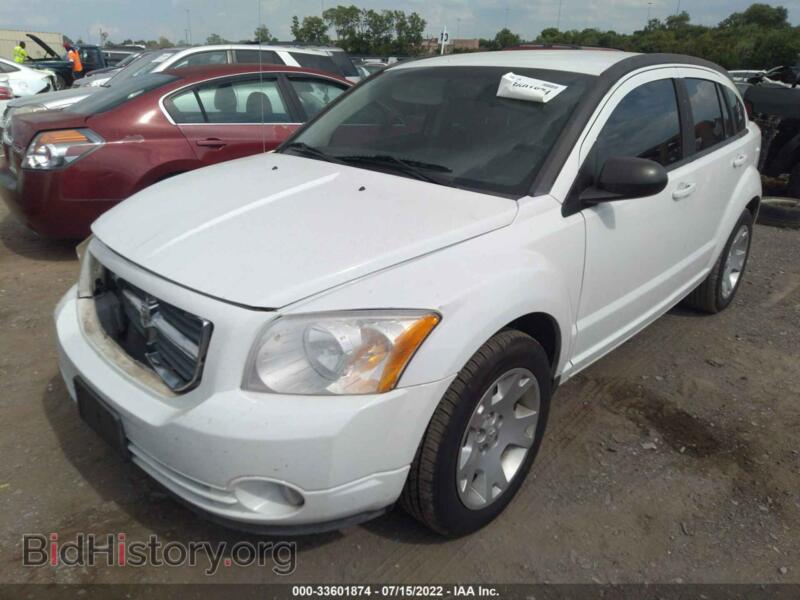 2011 Dodge CALIBER (VIN 1B3CB5HA9BD242042) — фото 2 из 11