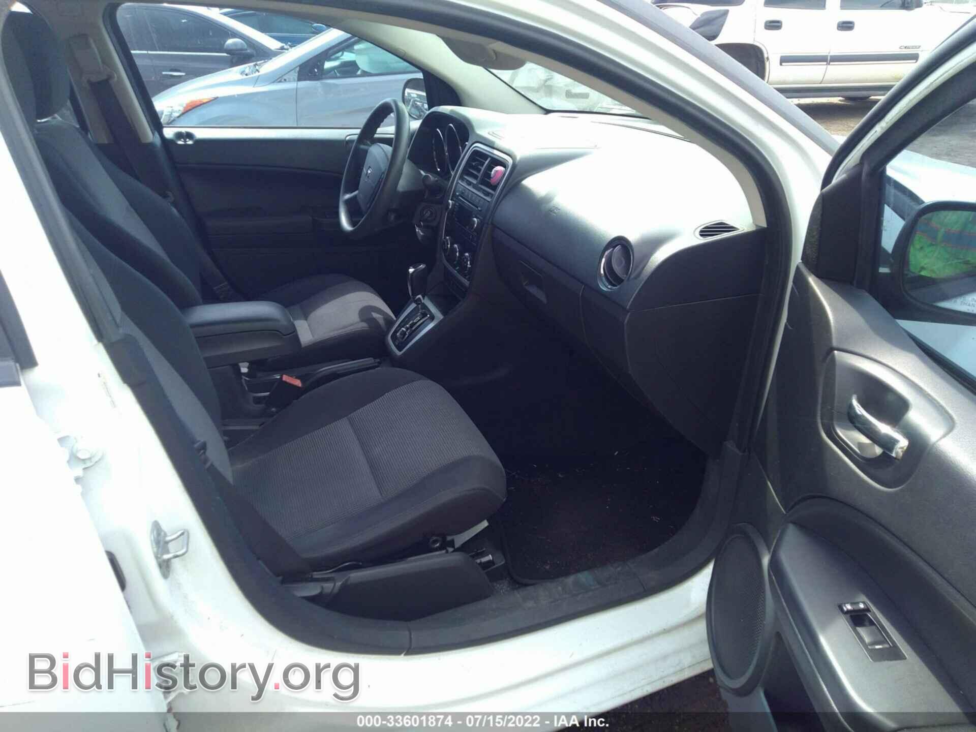 2011 DODGE CALIBER - VIN: 1B3CB5HA9BD242042 - Фото 5