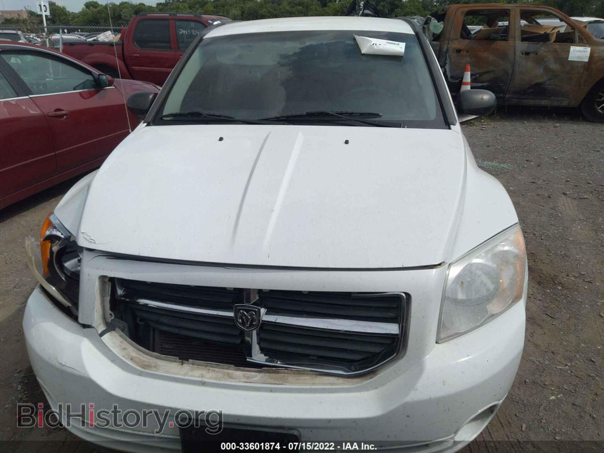 2011 DODGE CALIBER - VIN: 1B3CB5HA9BD242042 - Фото 6