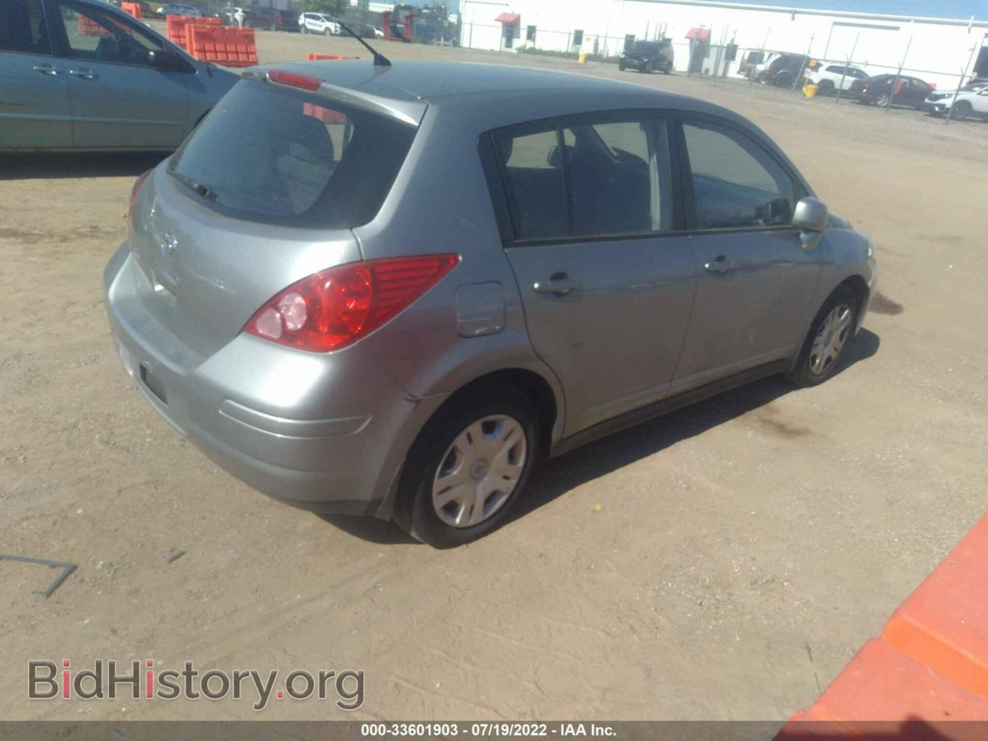 2011 NISSAN VERSA - VIN: 3N1BC1CP3BL379647 - Фото 4