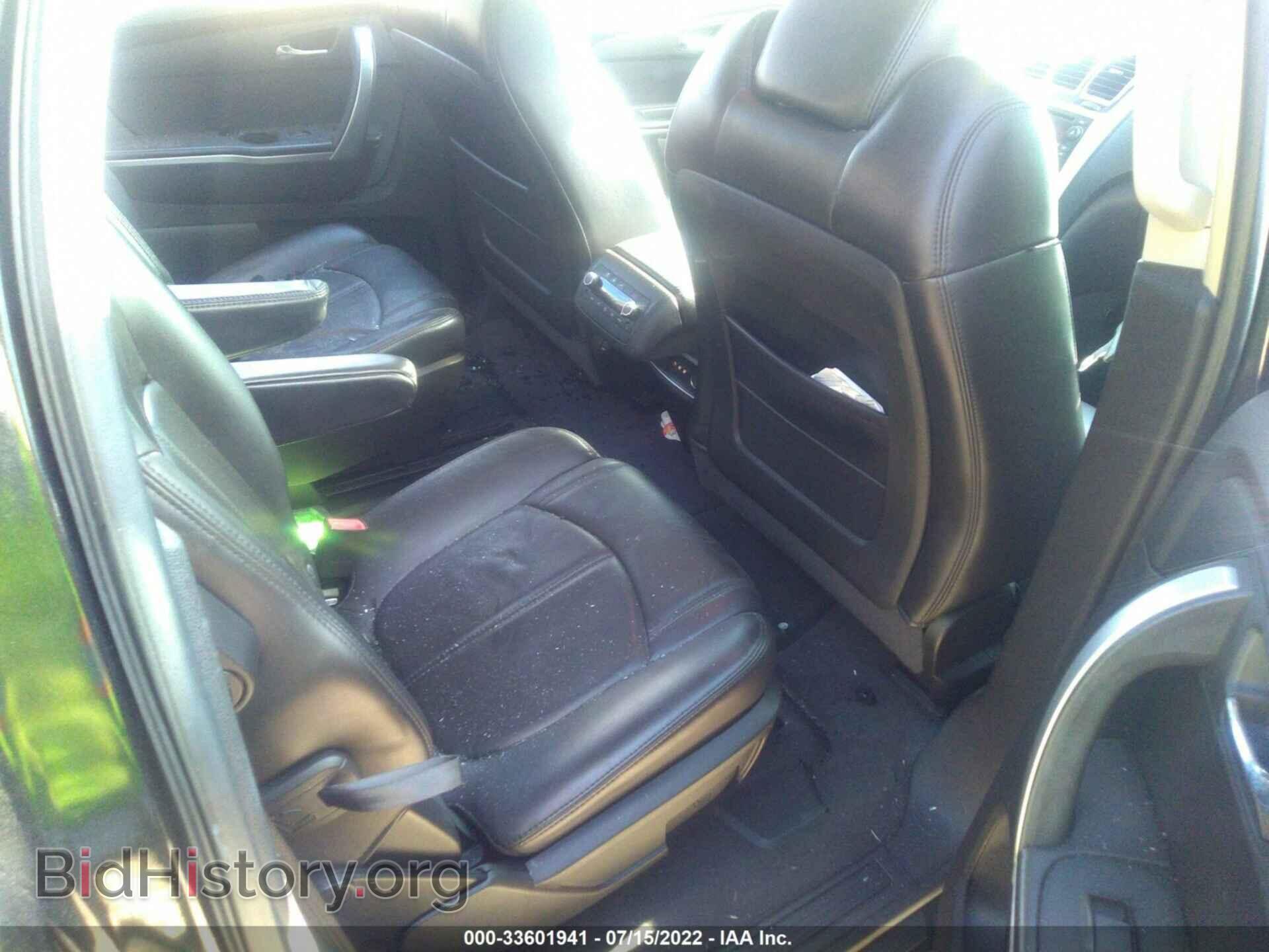 2009 GMC ACADIA - VIN: 1GKEV33D09J190899 - Фото 8