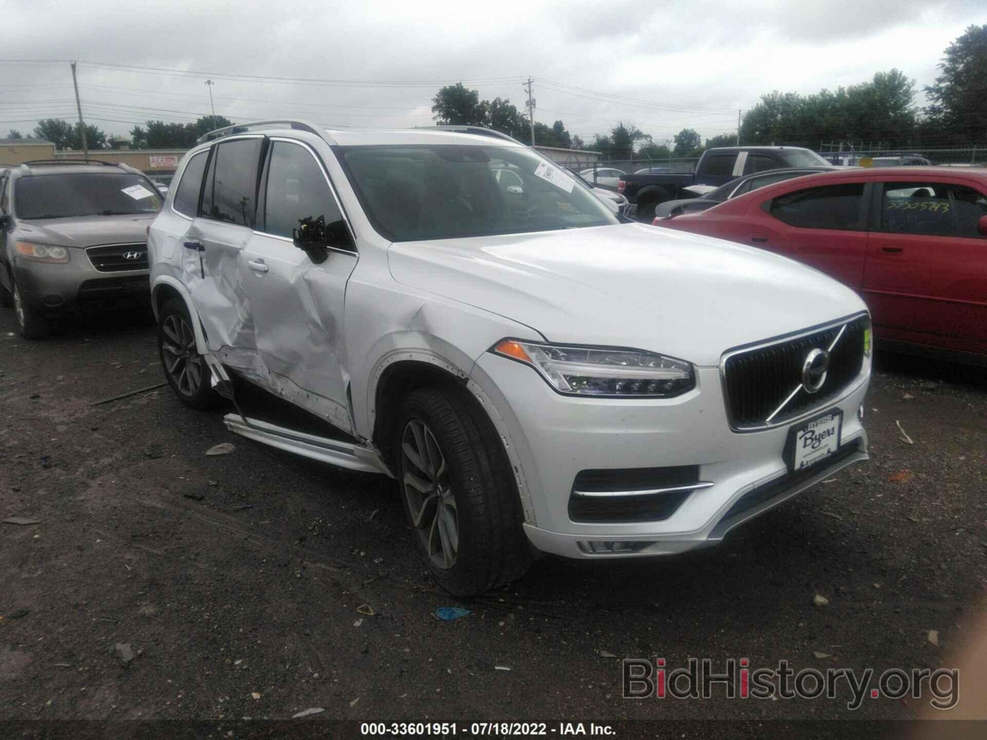 Photo YV4102PK1K1498937 - VOLVO XC90 2019