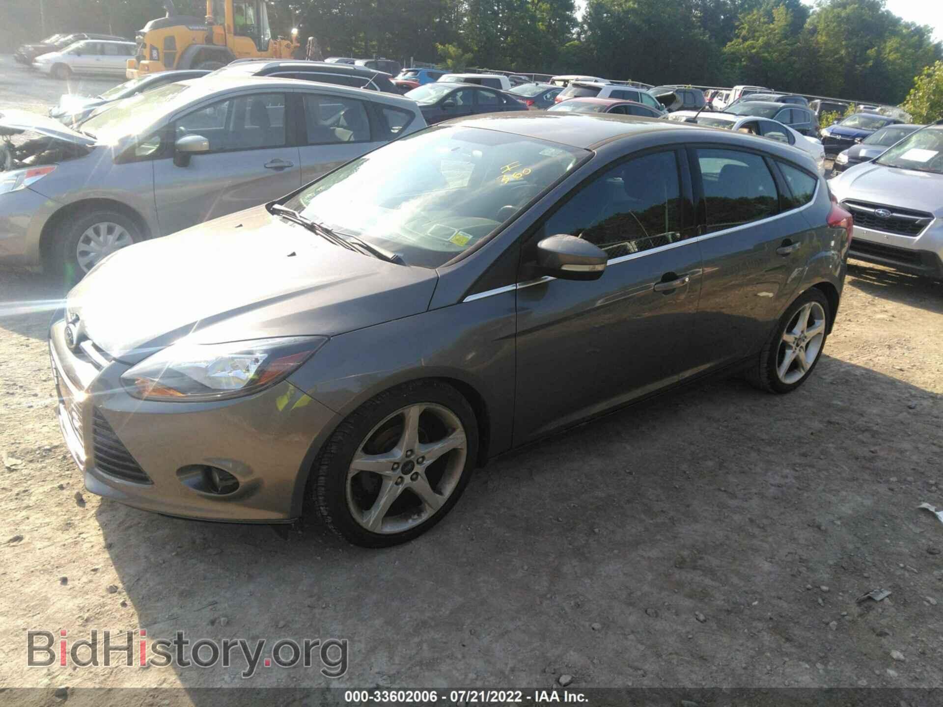 2013 FORD FOCUS - VIN: 1FADP3N29DL368423 - Photo 2