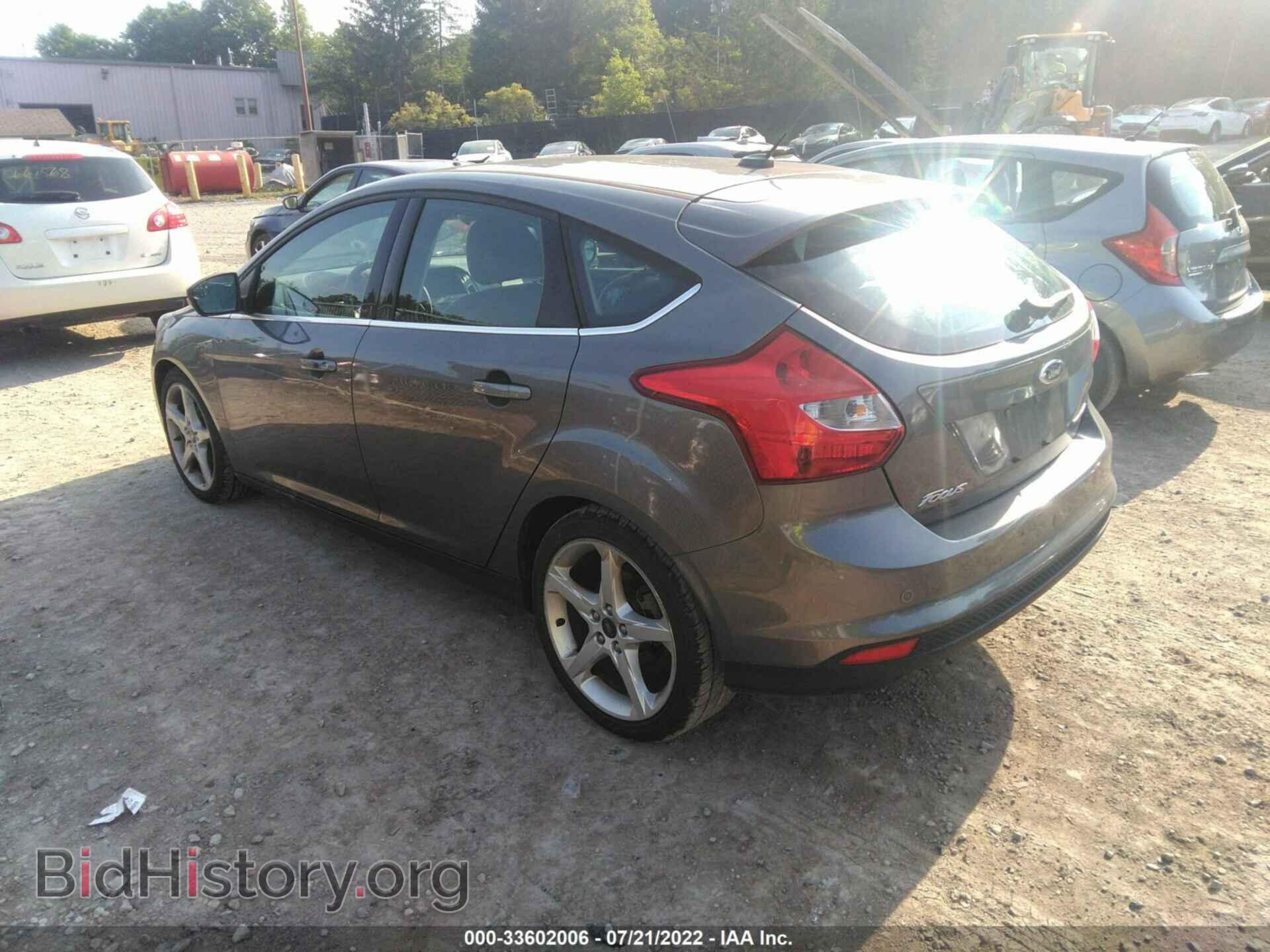 2013 FORD FOCUS - VIN: 1FADP3N29DL368423 - Photo 3