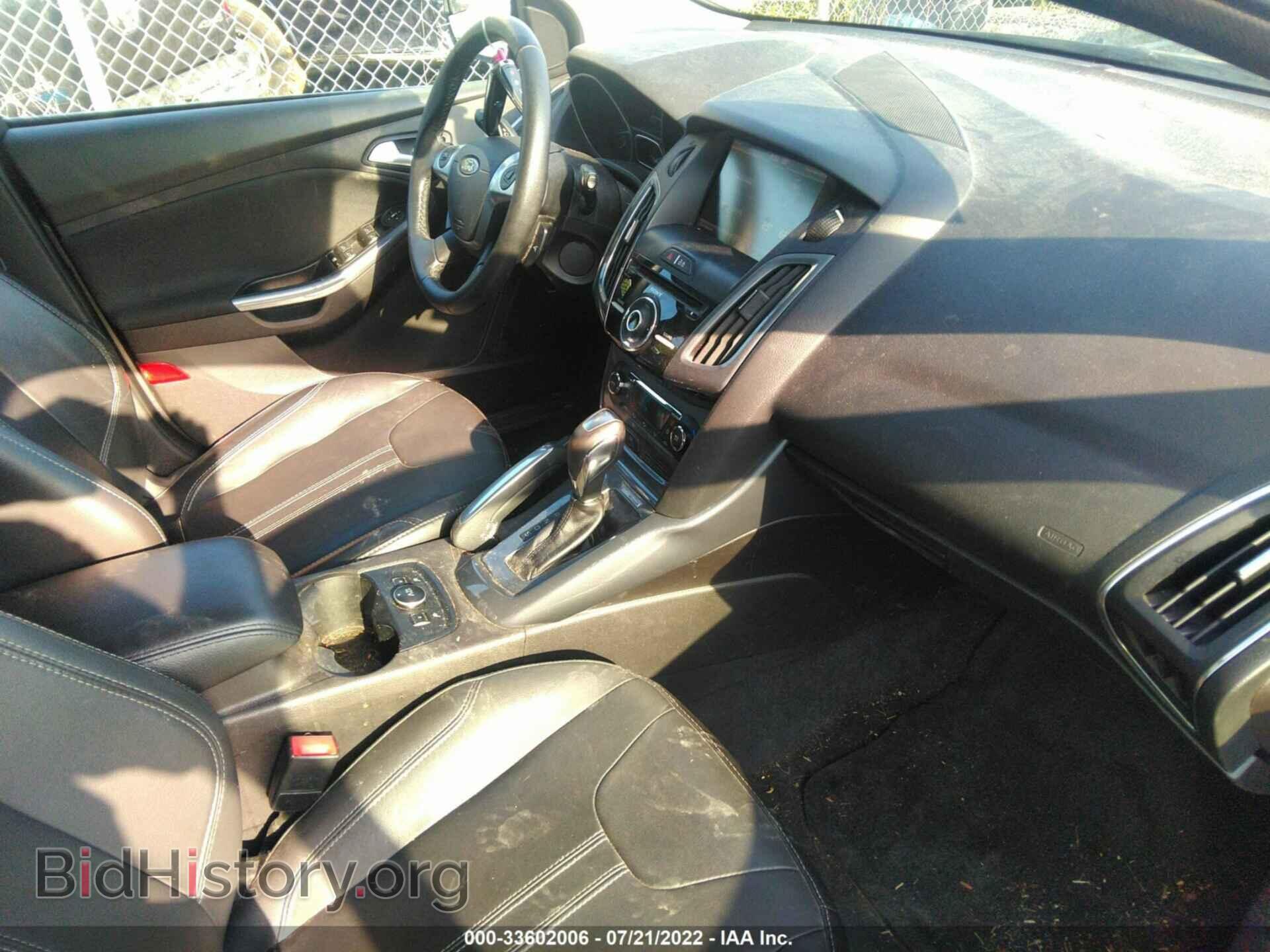 2013 FORD FOCUS - VIN: 1FADP3N29DL368423 - Photo 5
