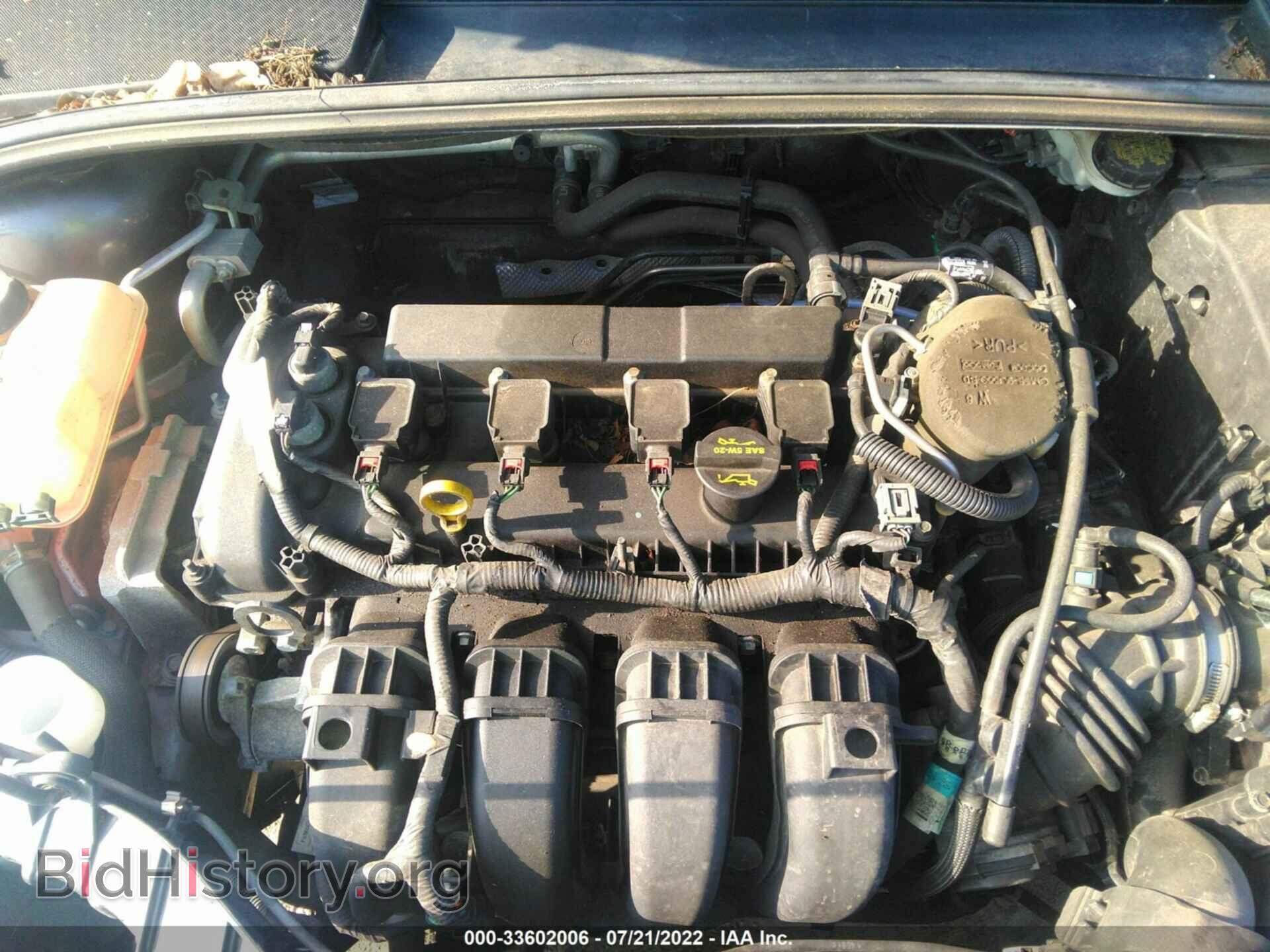 2013 FORD FOCUS - VIN: 1FADP3N29DL368423 - Photo 10