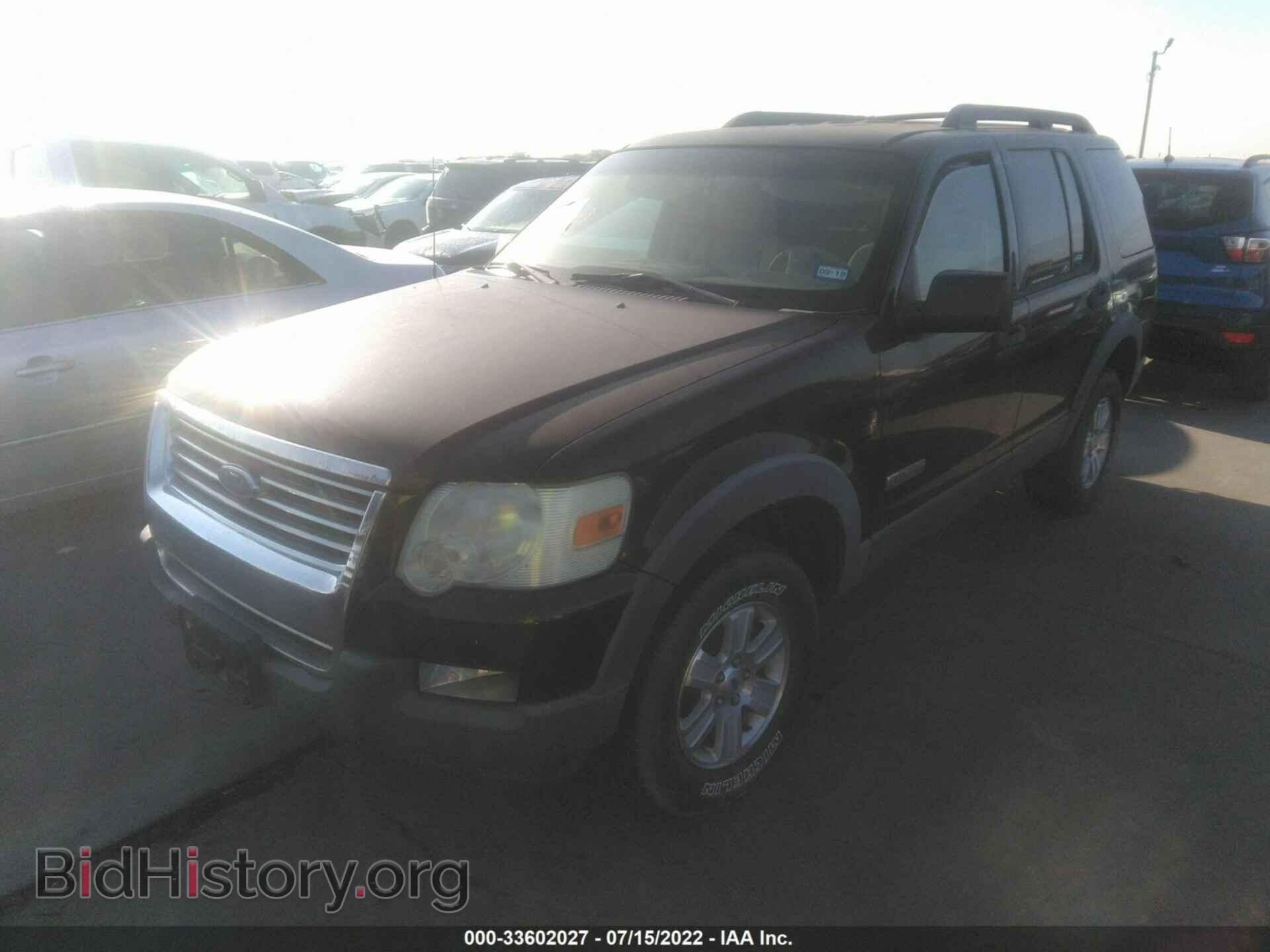 2006 FORD EXPLORER - VIN: 1FMEU63EX6UB49338 - Фото 2
