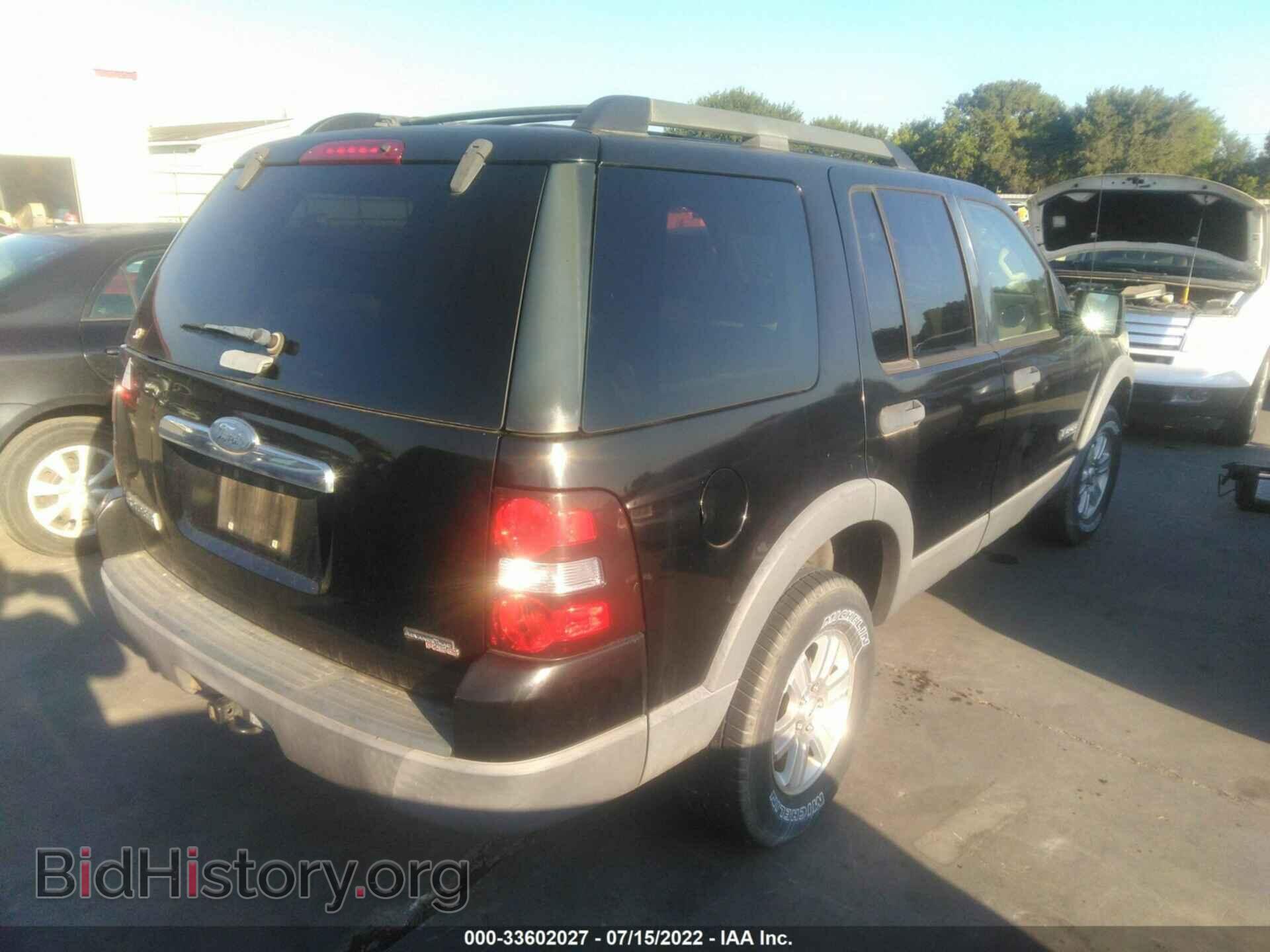 2006 FORD EXPLORER - VIN: 1FMEU63EX6UB49338 - Фото 4