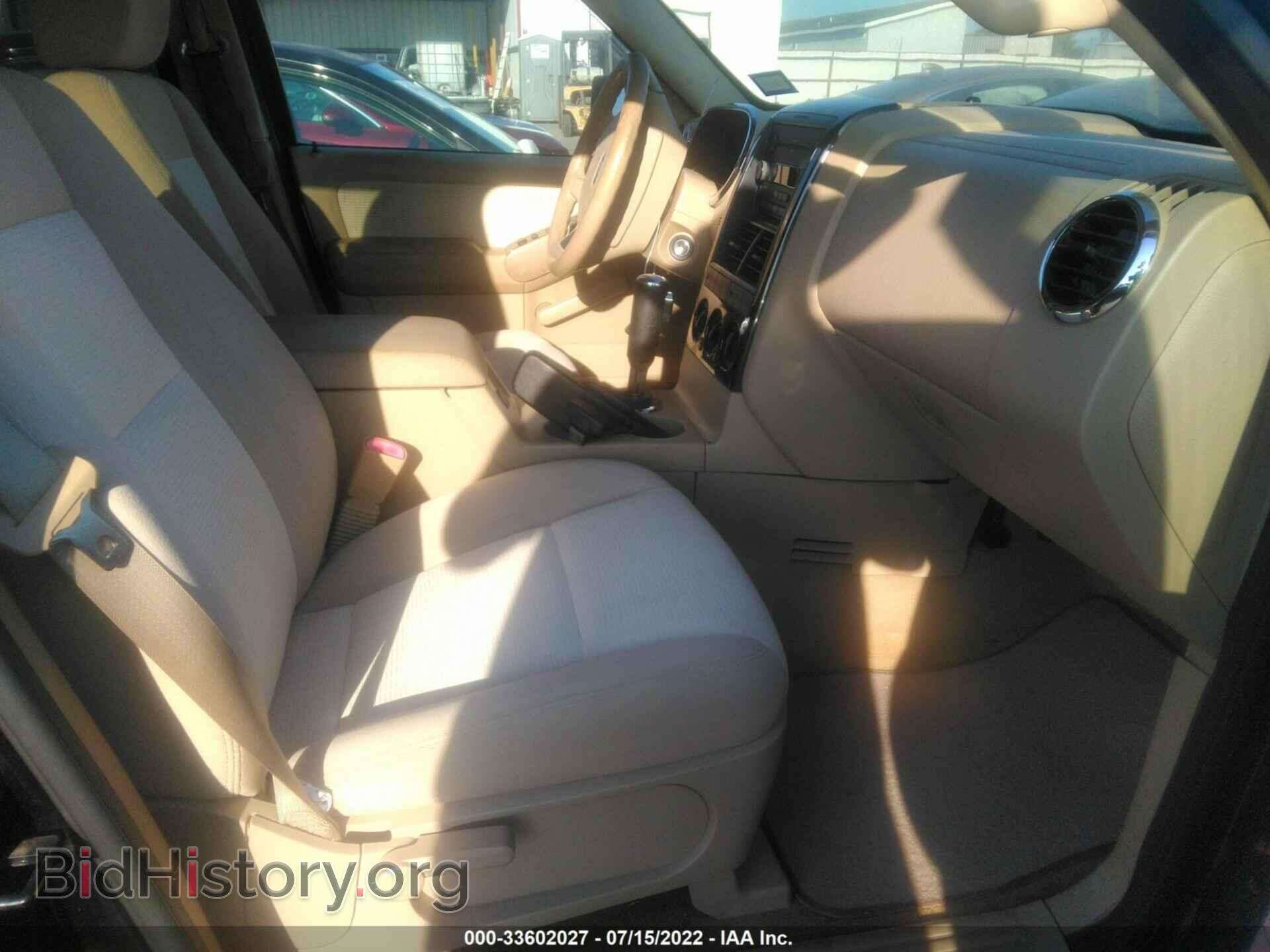 2006 FORD EXPLORER - VIN: 1FMEU63EX6UB49338 - Фото 5