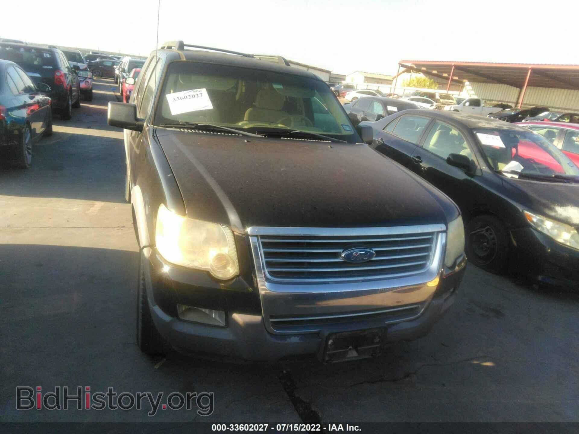 2006 FORD EXPLORER - VIN: 1FMEU63EX6UB49338 - Фото 6