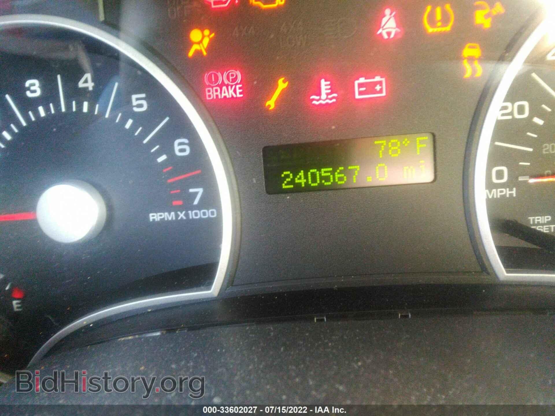 2006 FORD EXPLORER - VIN: 1FMEU63EX6UB49338 - Фото 7