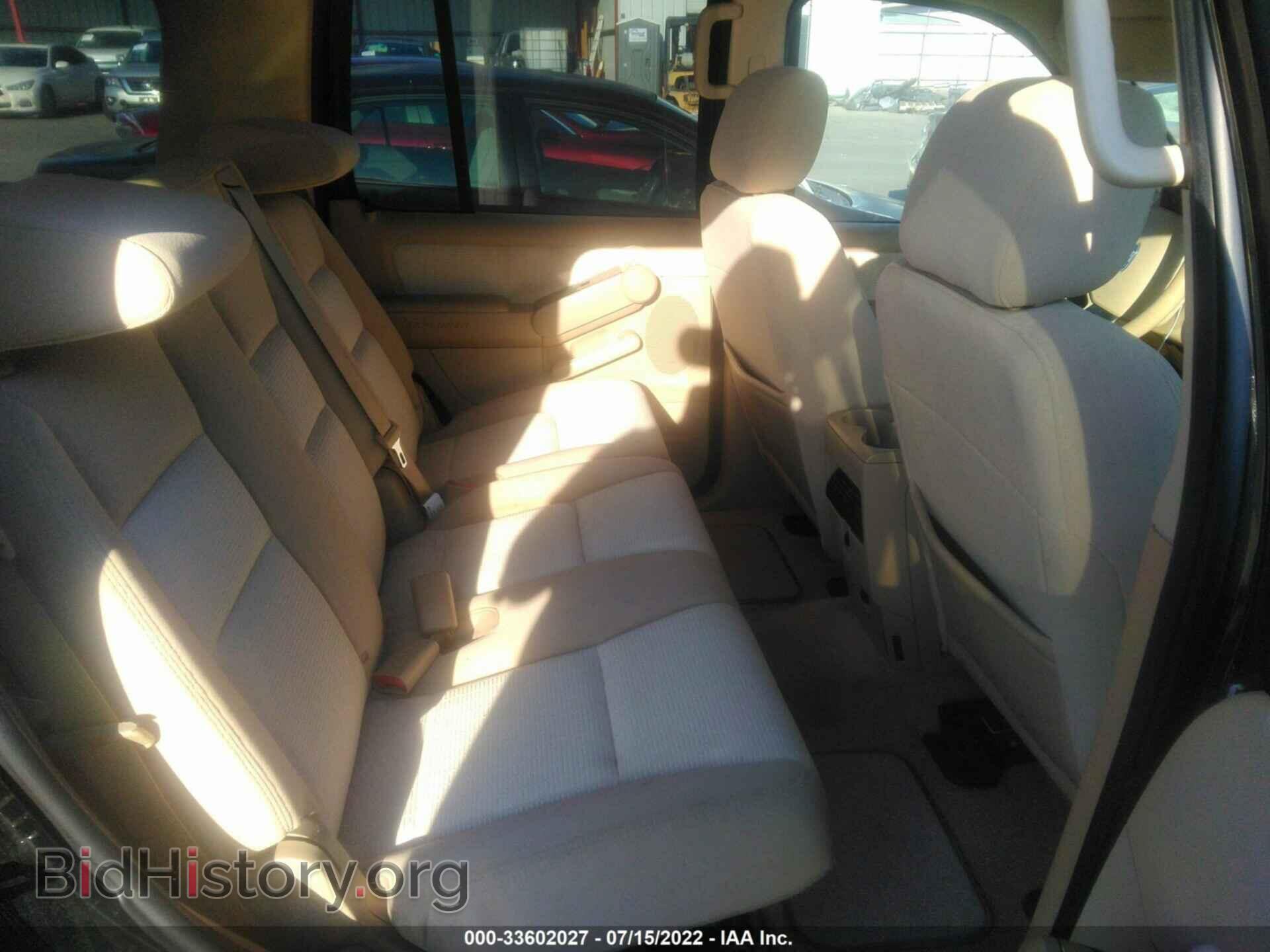 2006 FORD EXPLORER - VIN: 1FMEU63EX6UB49338 - Фото 8
