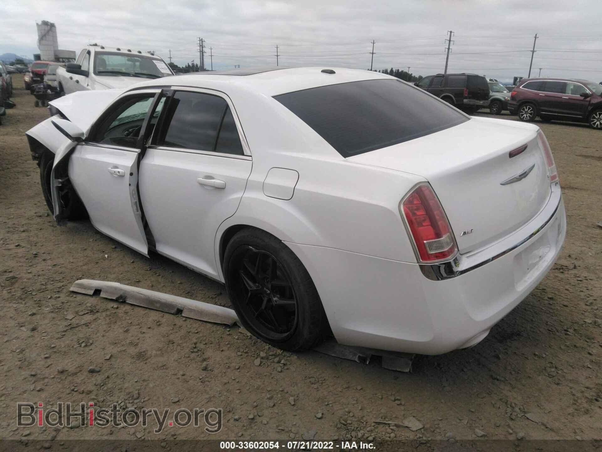 2014 CHRYSLER 300 - VIN: 2C3CCARG1EH120505 - Photo 3