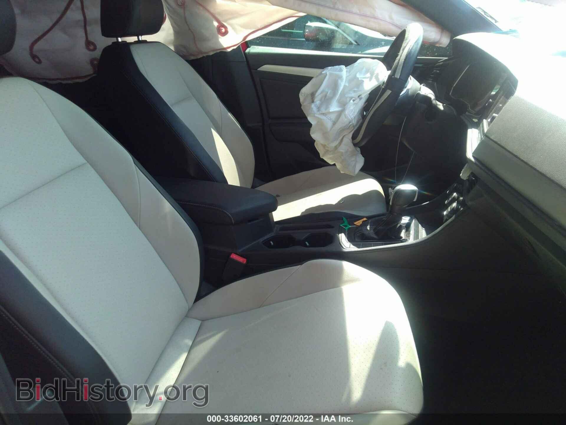 2021 VOLKSWAGEN JETTA - VIN: 3VWC57BU1MM010155 - Фото 5