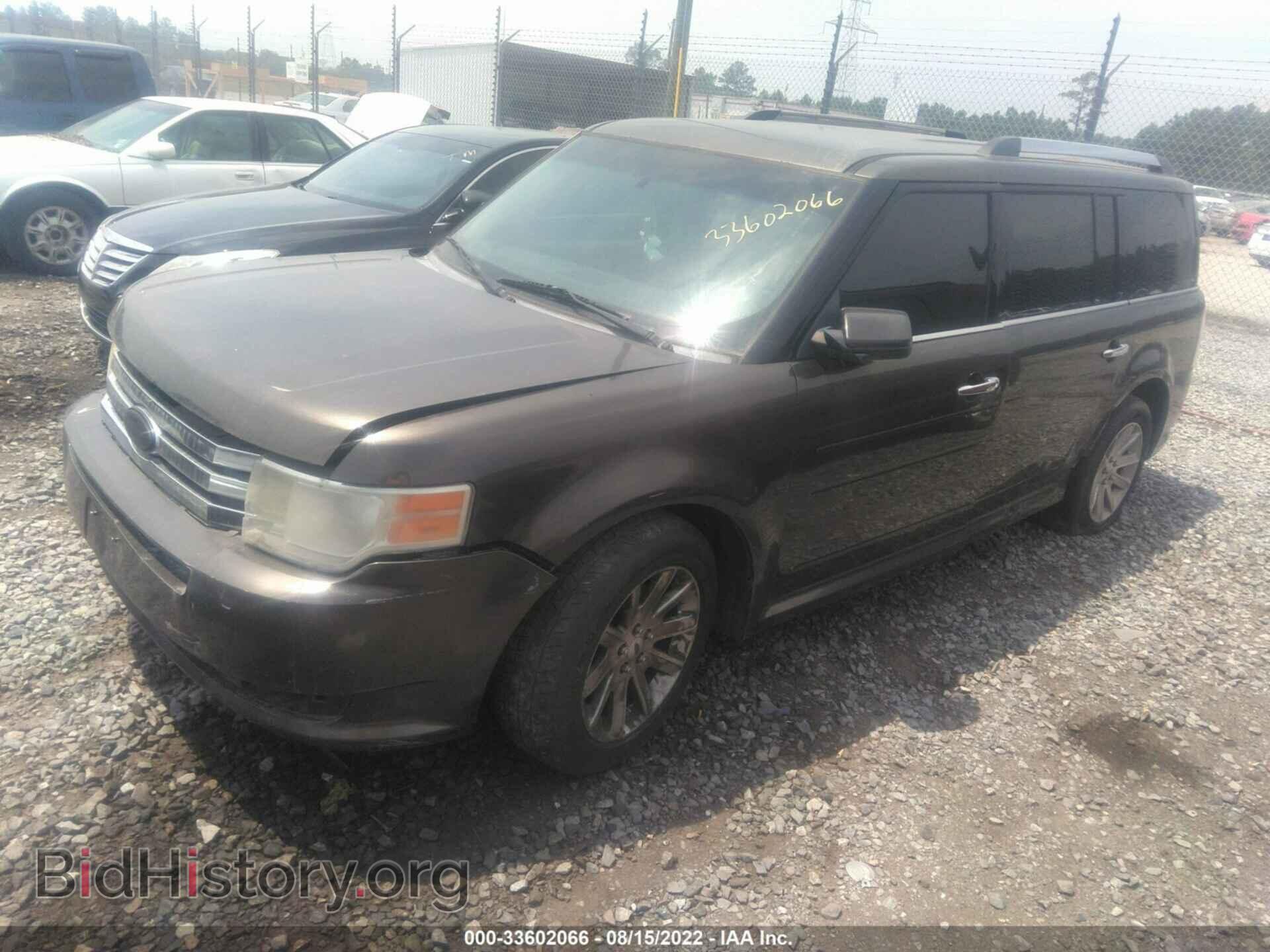 2011 FORD FLEX - VIN: 2FMGK5CC5BBD29494 - Фото 2