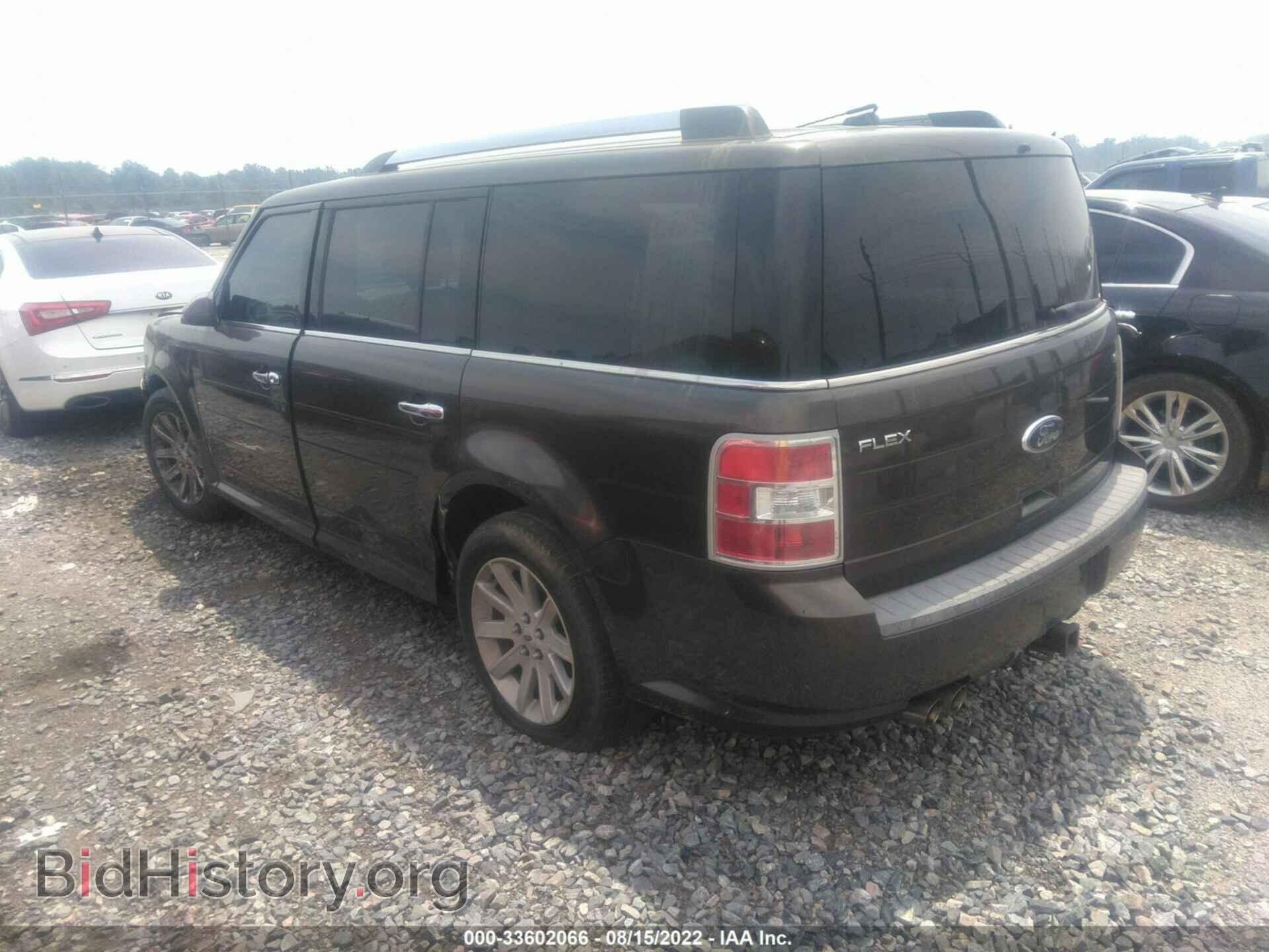 2011 FORD FLEX - VIN: 2FMGK5CC5BBD29494 - Фото 3