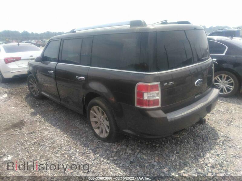 2011 Ford FLEX (VIN 2FMGK5CC5BBD29494) — фото 3 из 11