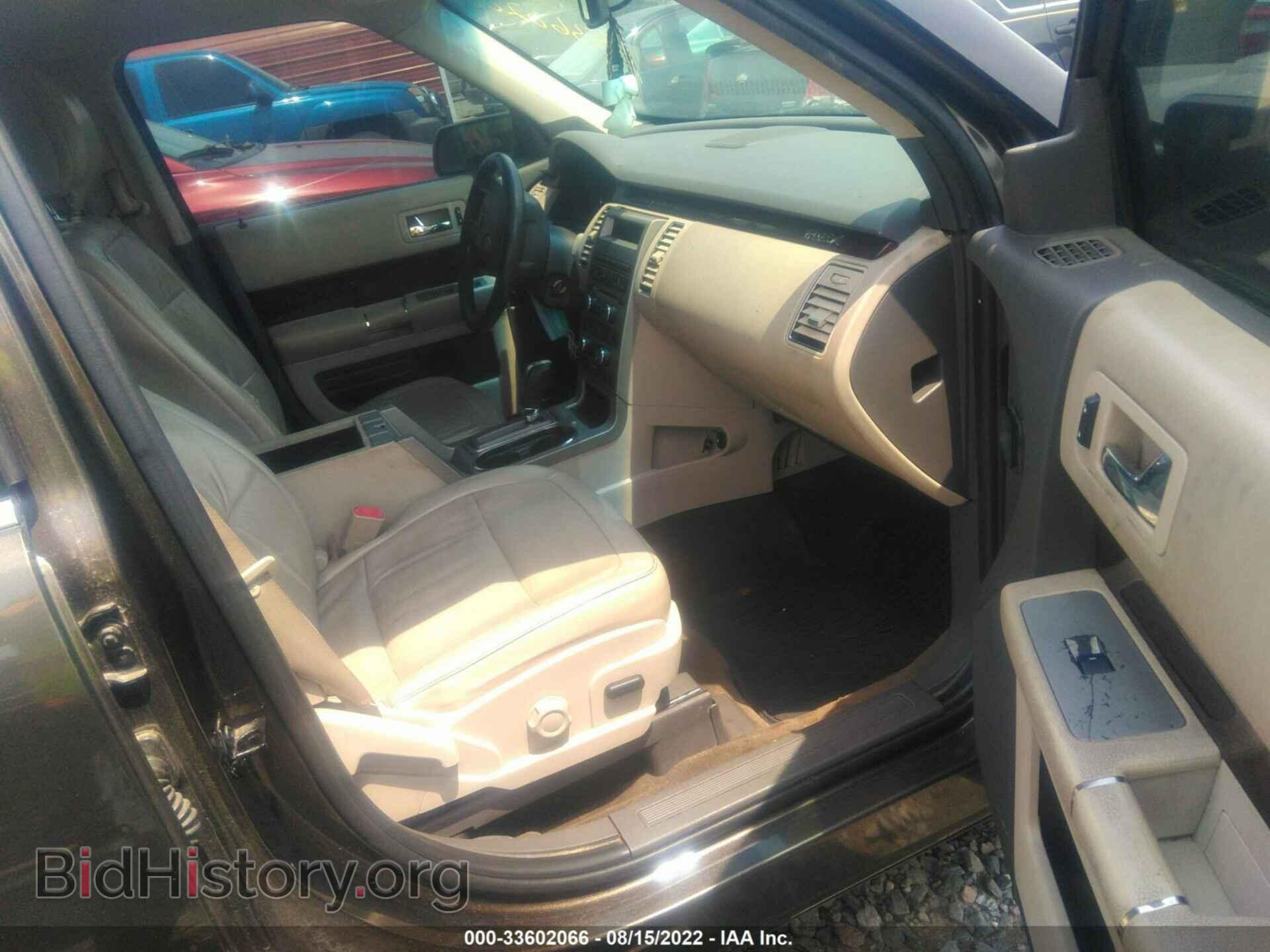 2011 FORD FLEX - VIN: 2FMGK5CC5BBD29494 - Фото 5