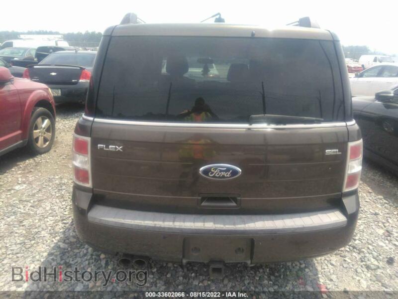 2011 Ford FLEX (VIN 2FMGK5CC5BBD29494) — фото 6 из 11