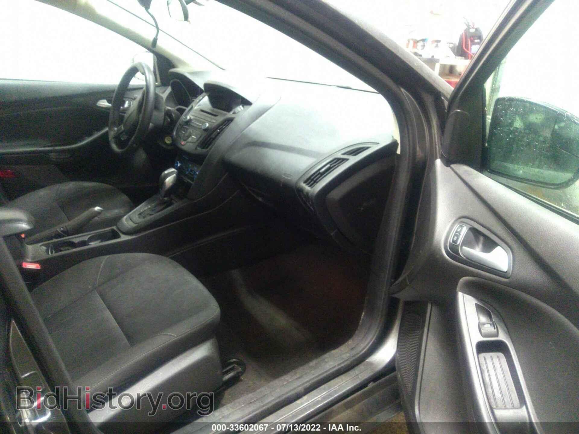 2015 FORD FOCUS - VIN: 1FADP3F29FL301449 - Фото 5