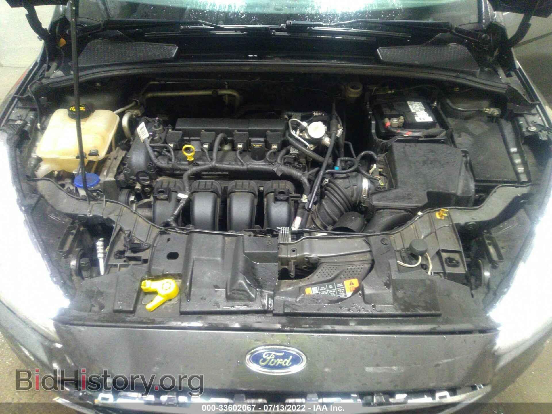 2015 FORD FOCUS - VIN: 1FADP3F29FL301449 - Фото 10