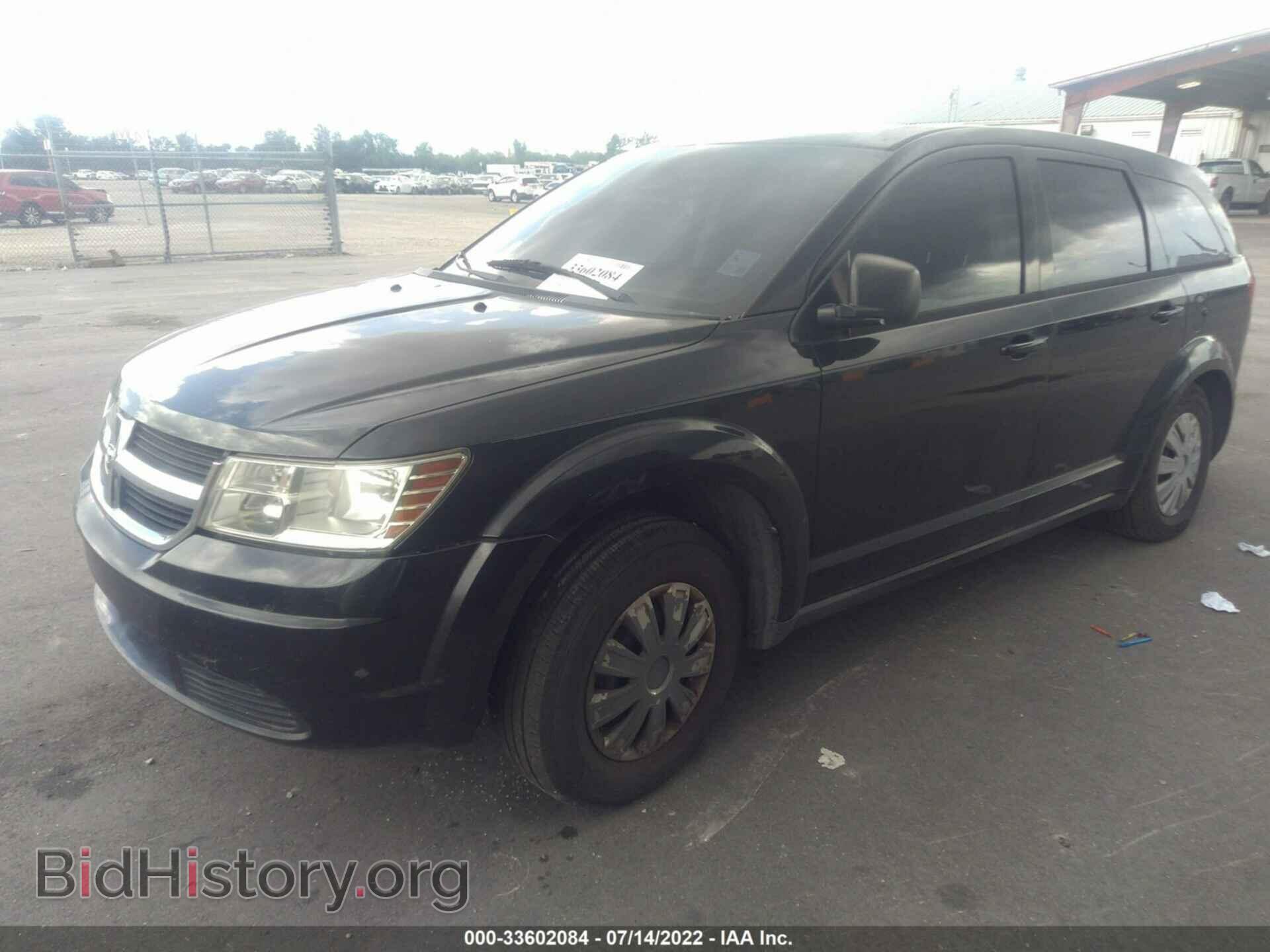 2010 DODGE JOURNEY - VIN: 3D4PG4FB0AT157058 - Фото 2