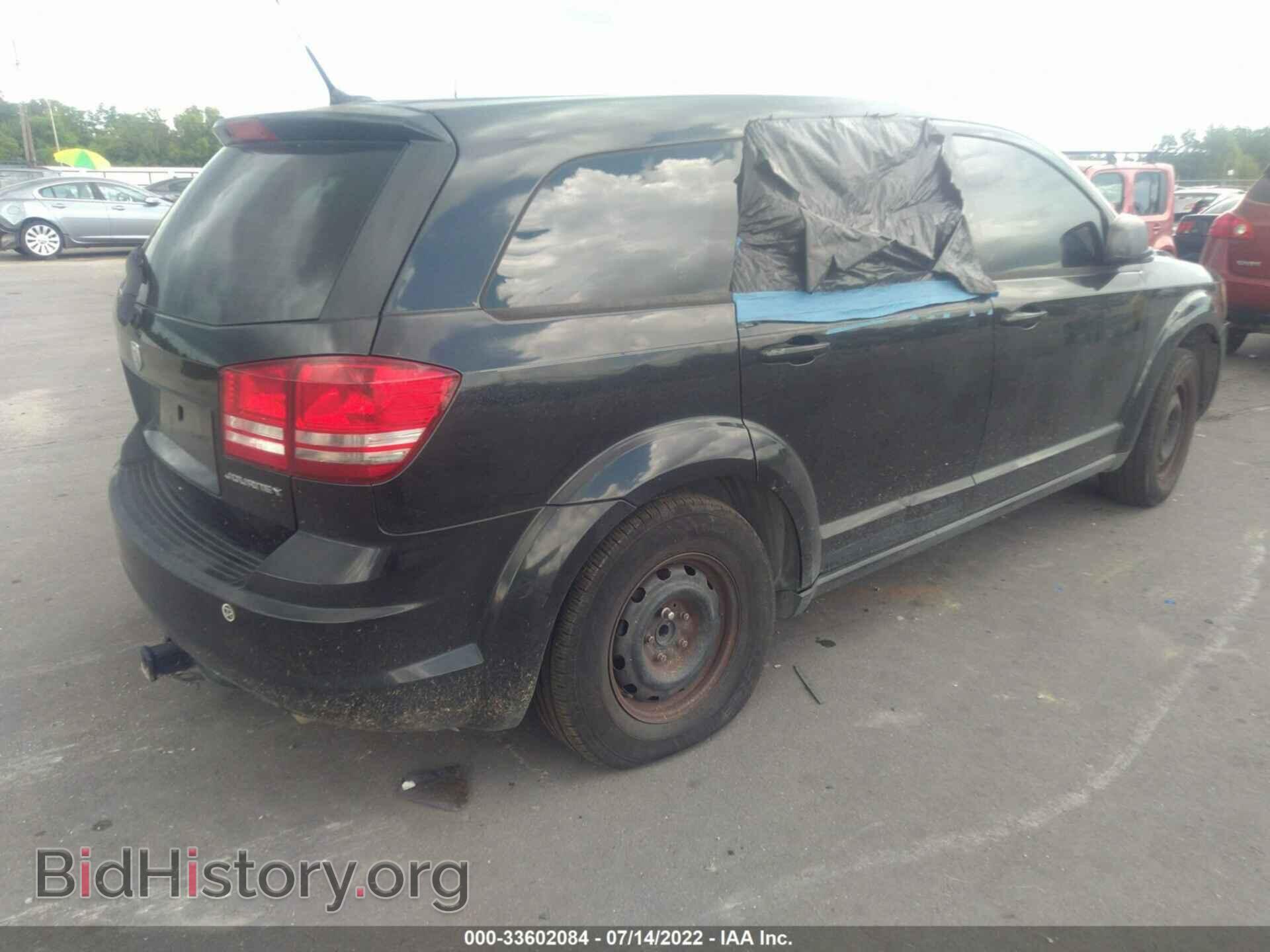 2010 DODGE JOURNEY - VIN: 3D4PG4FB0AT157058 - Фото 4