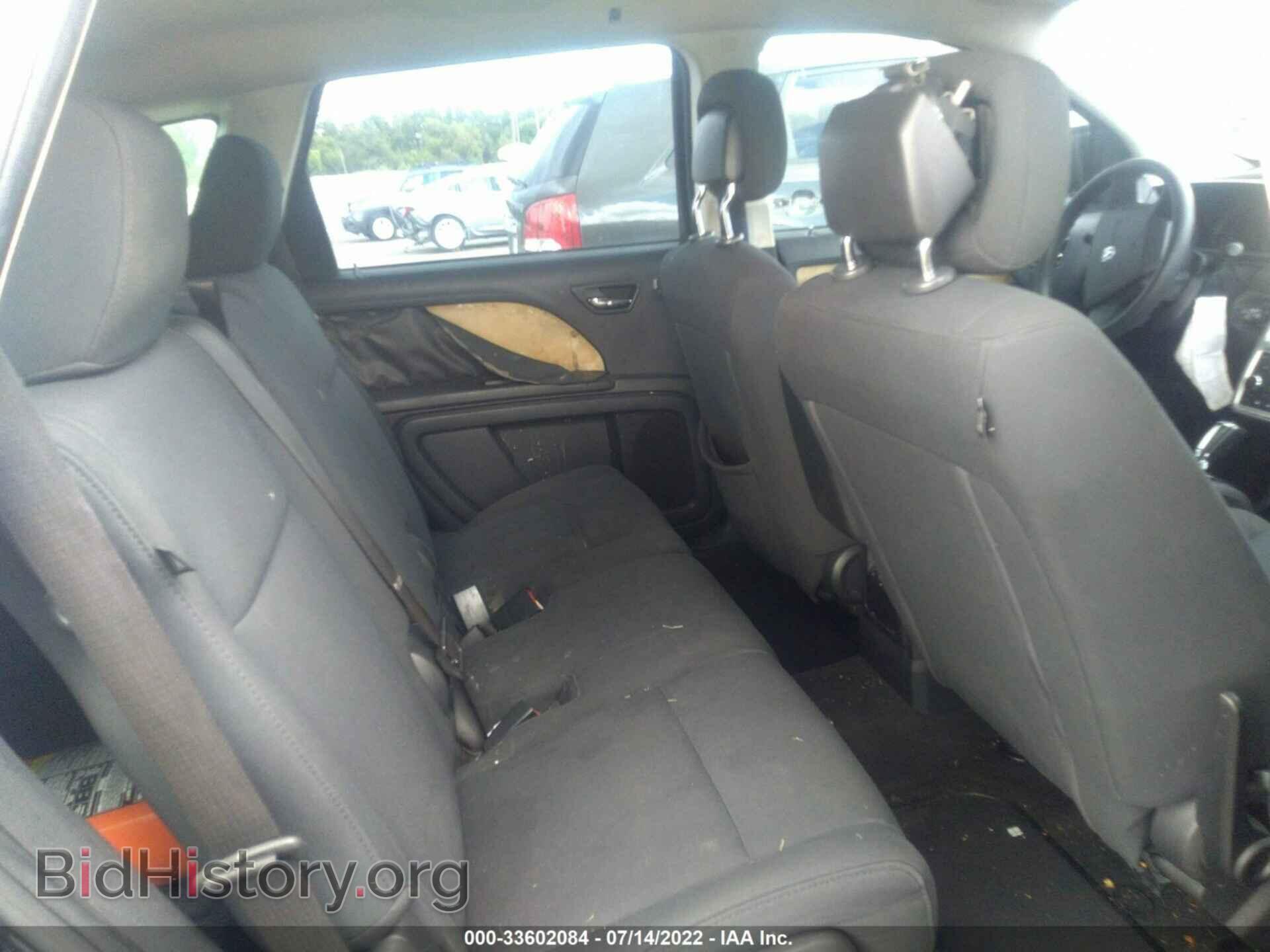 2010 DODGE JOURNEY - VIN: 3D4PG4FB0AT157058 - Фото 8