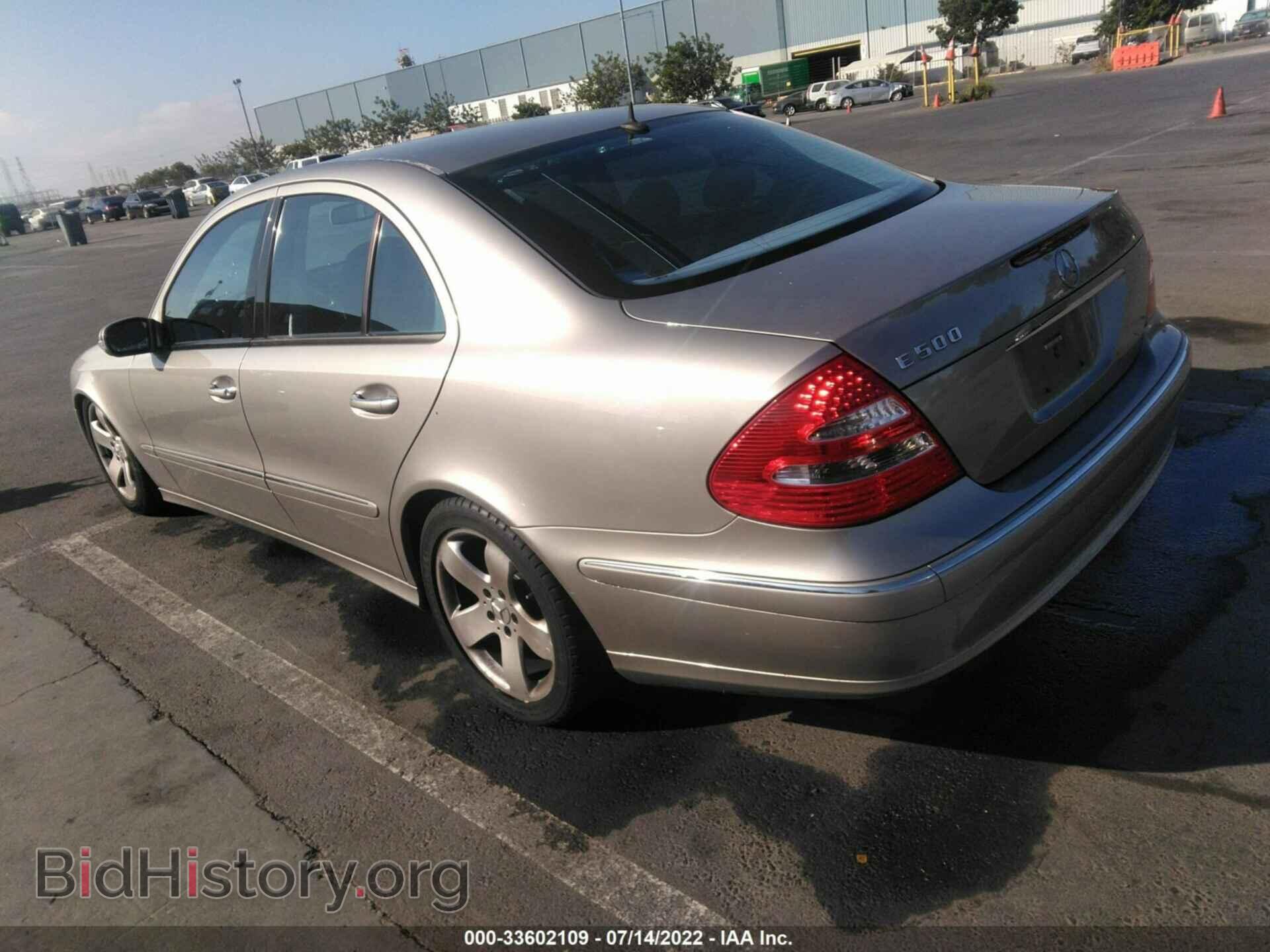 2006 MERCEDES-BENZ E-CLASS - VIN: WDBUF70J96A870459 - Фото 3