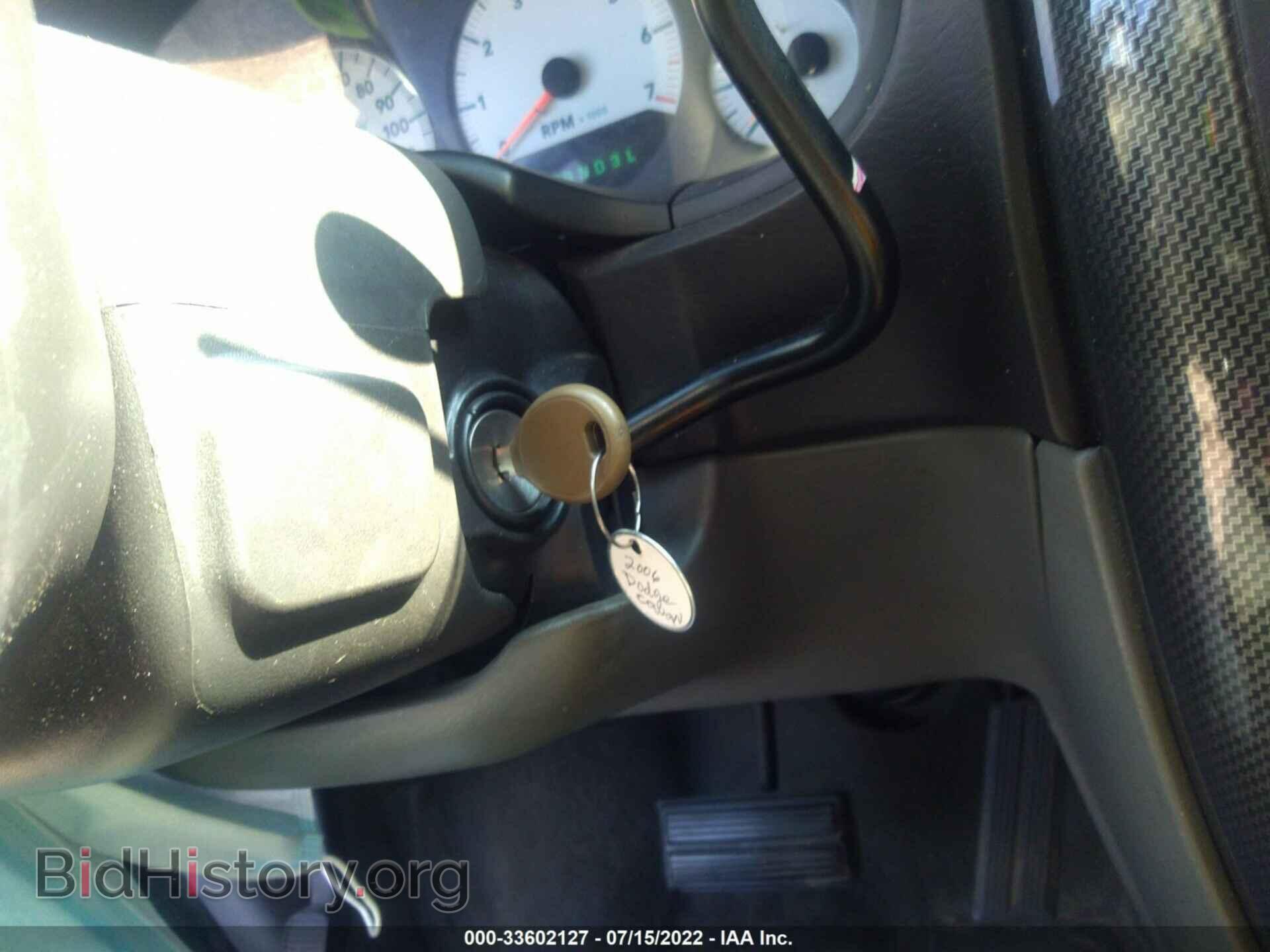 2006 DODGE CARAVAN - VIN: 1D4GP45R76B501296 - Photo 11