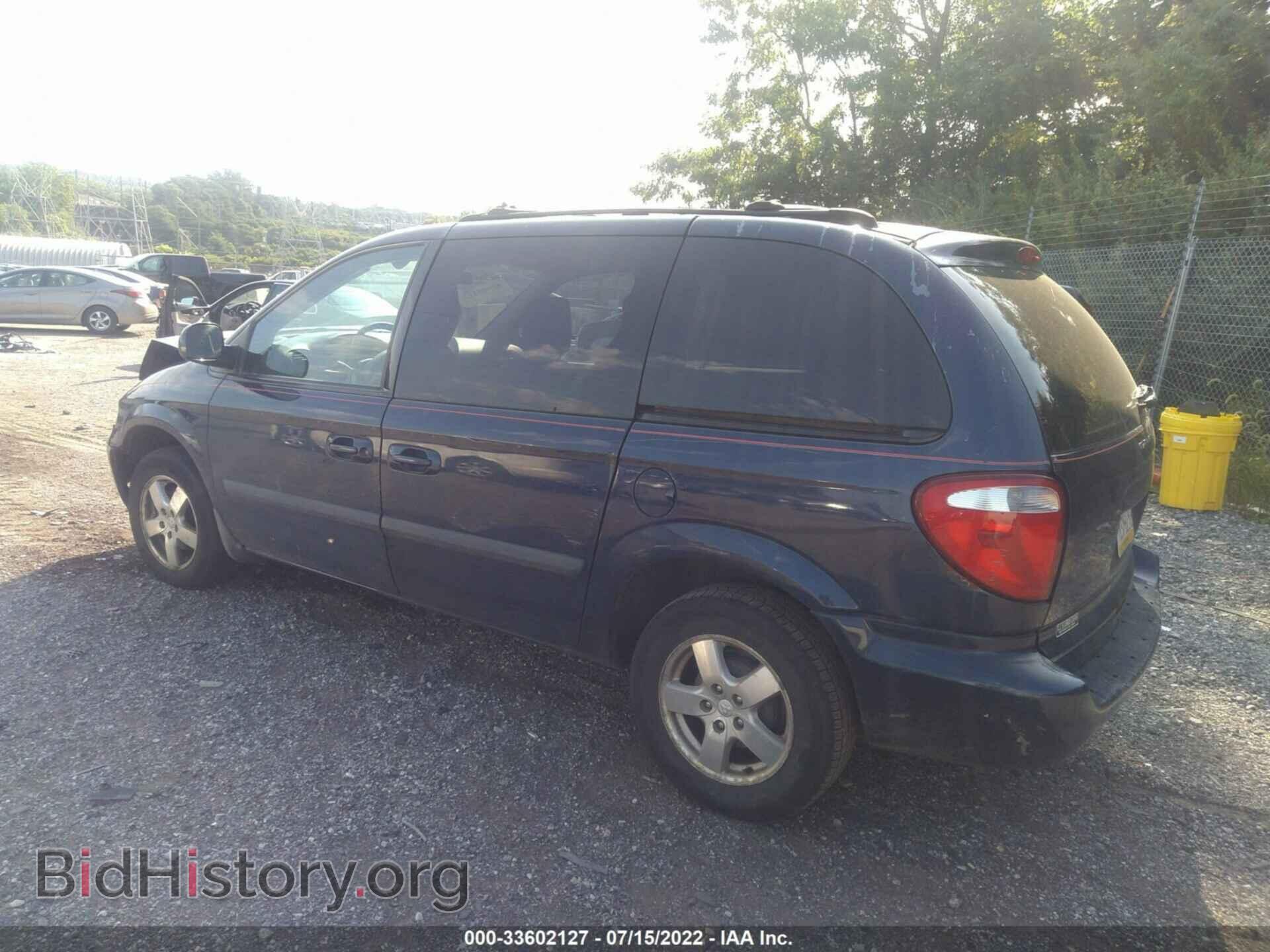 2006 DODGE CARAVAN - VIN: 1D4GP45R76B501296 - Photo 3