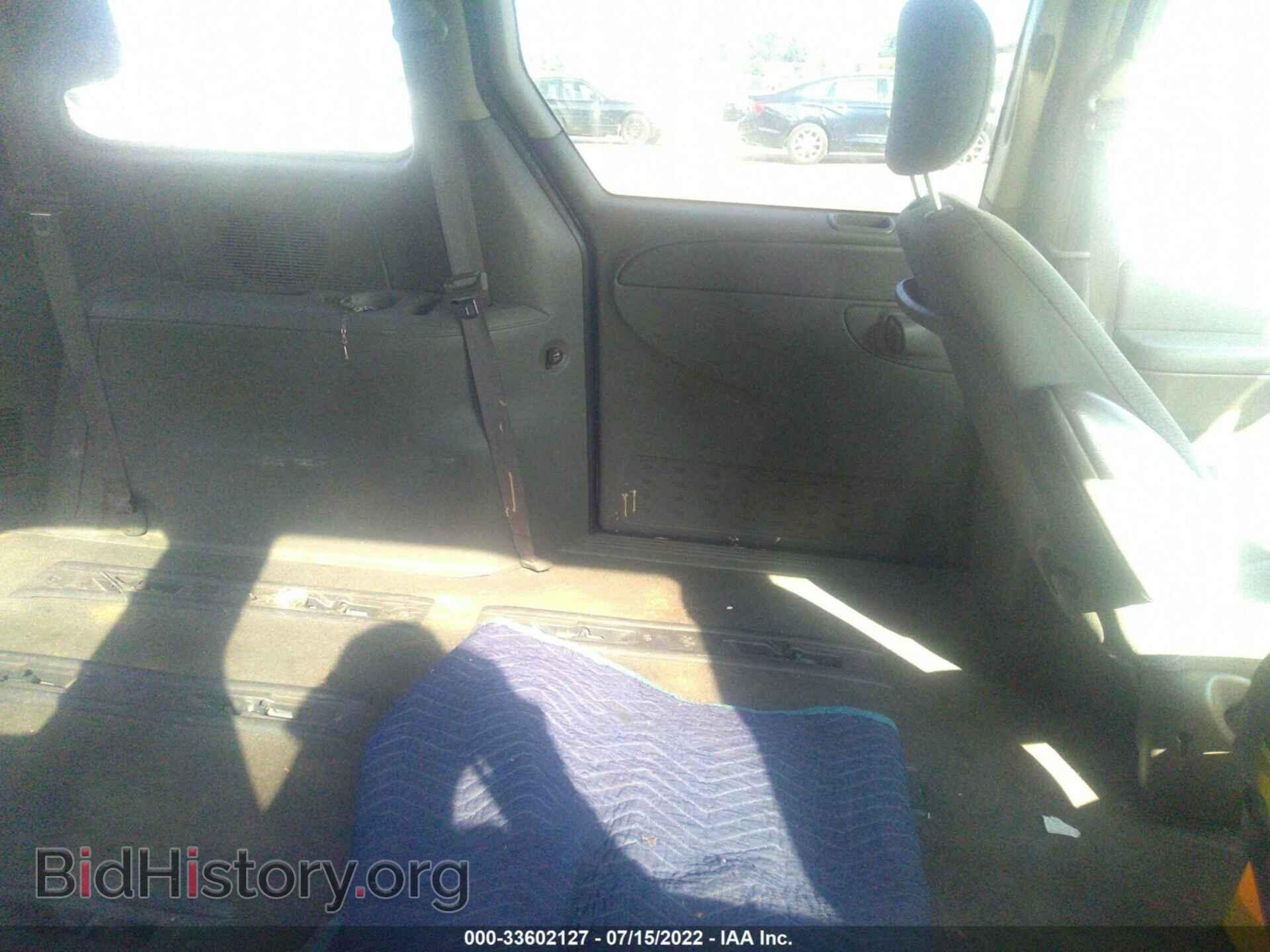 2006 DODGE CARAVAN - VIN: 1D4GP45R76B501296 - Photo 8