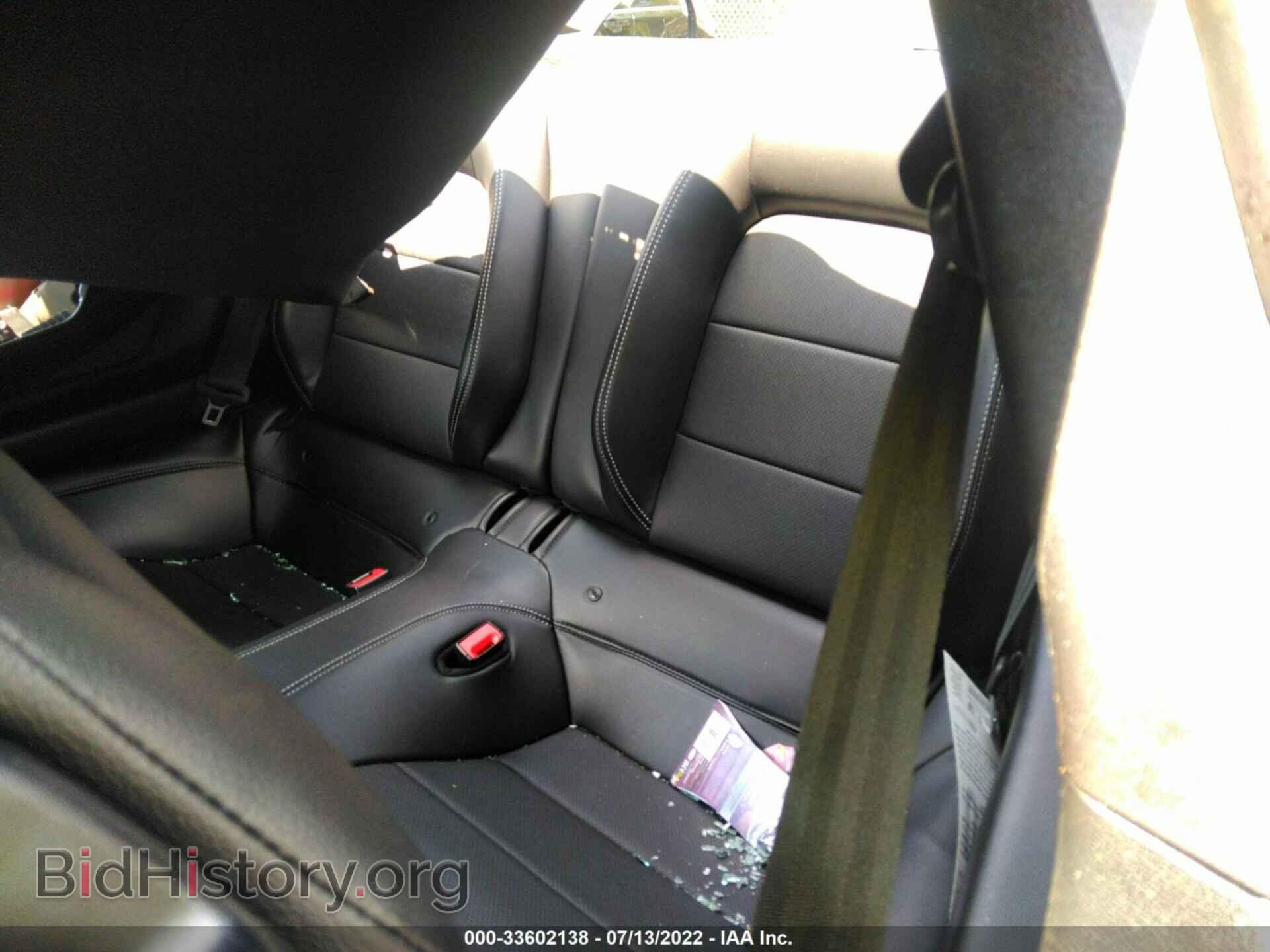 2019 FORD MUSTANG - VIN: 1FA6P8CF8K5191036 - Фото 8