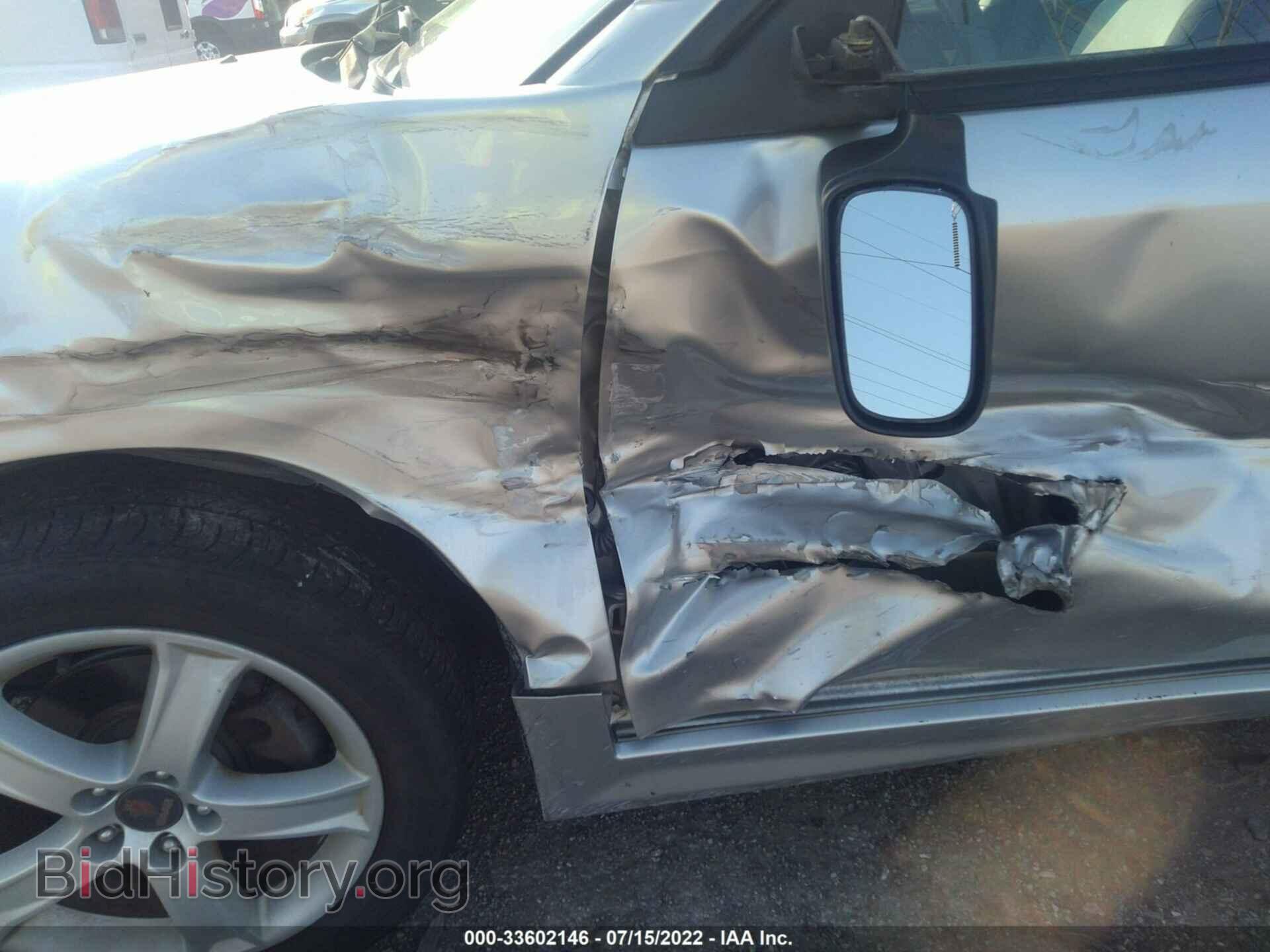 2006 SAAB 9-2X - VIN: JF4GG61646H051259 - Фото 6