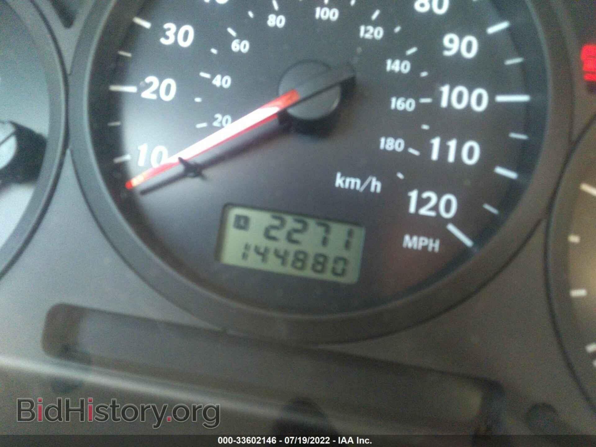 2006 SAAB 9-2X - VIN: JF4GG61646H051259 - Фото 7