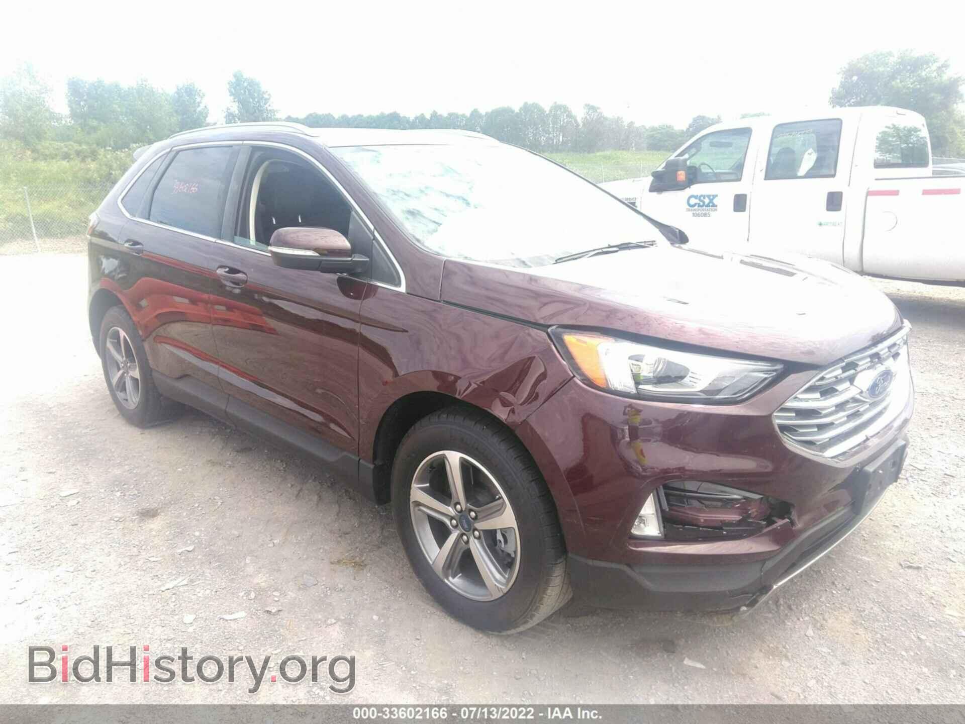Photo 2FMPK4J96LBB54823 - FORD EDGE 2020