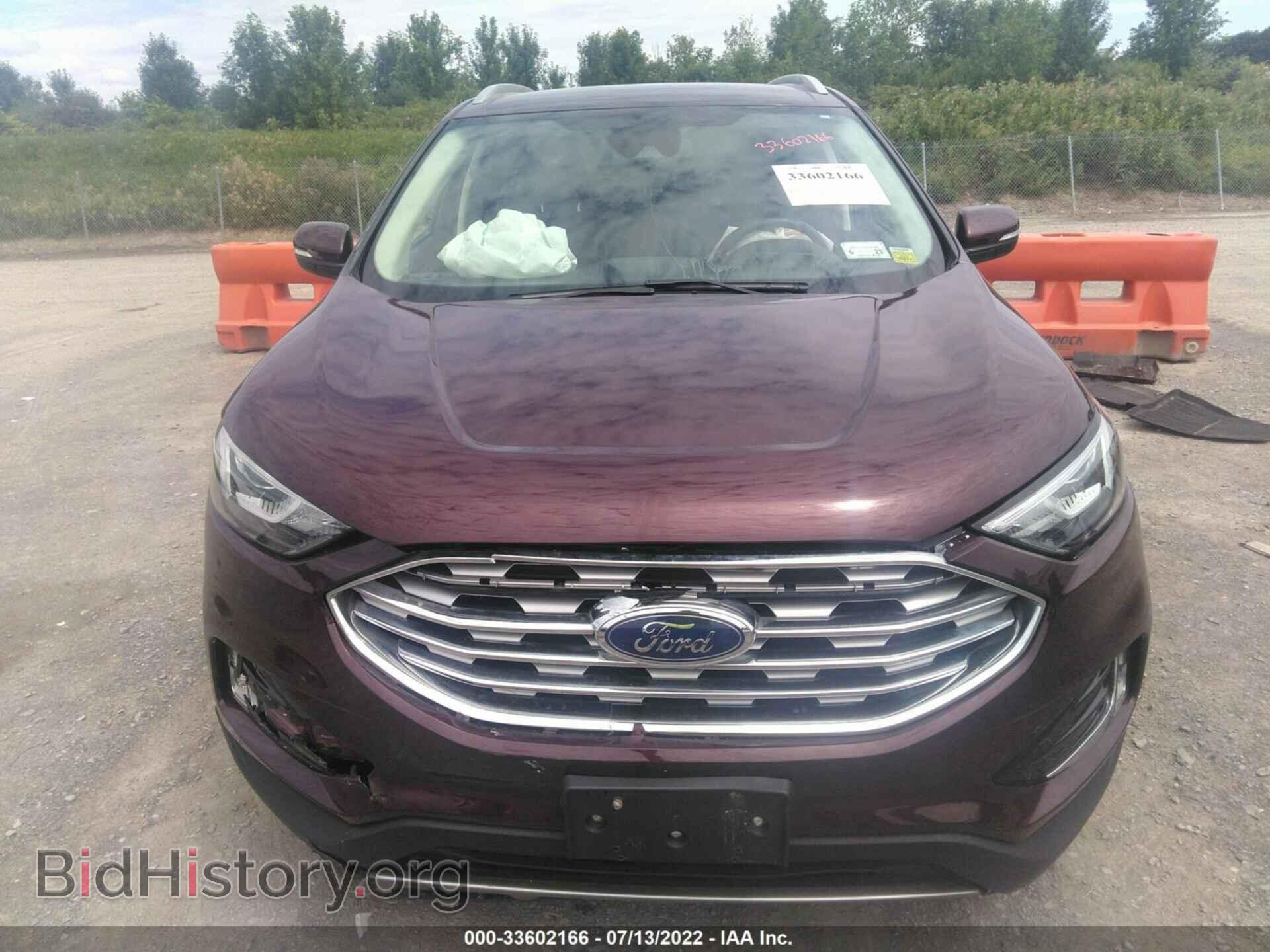 2020 FORD EDGE - VIN: 2FMPK4J96LBB54823 - Фото 6