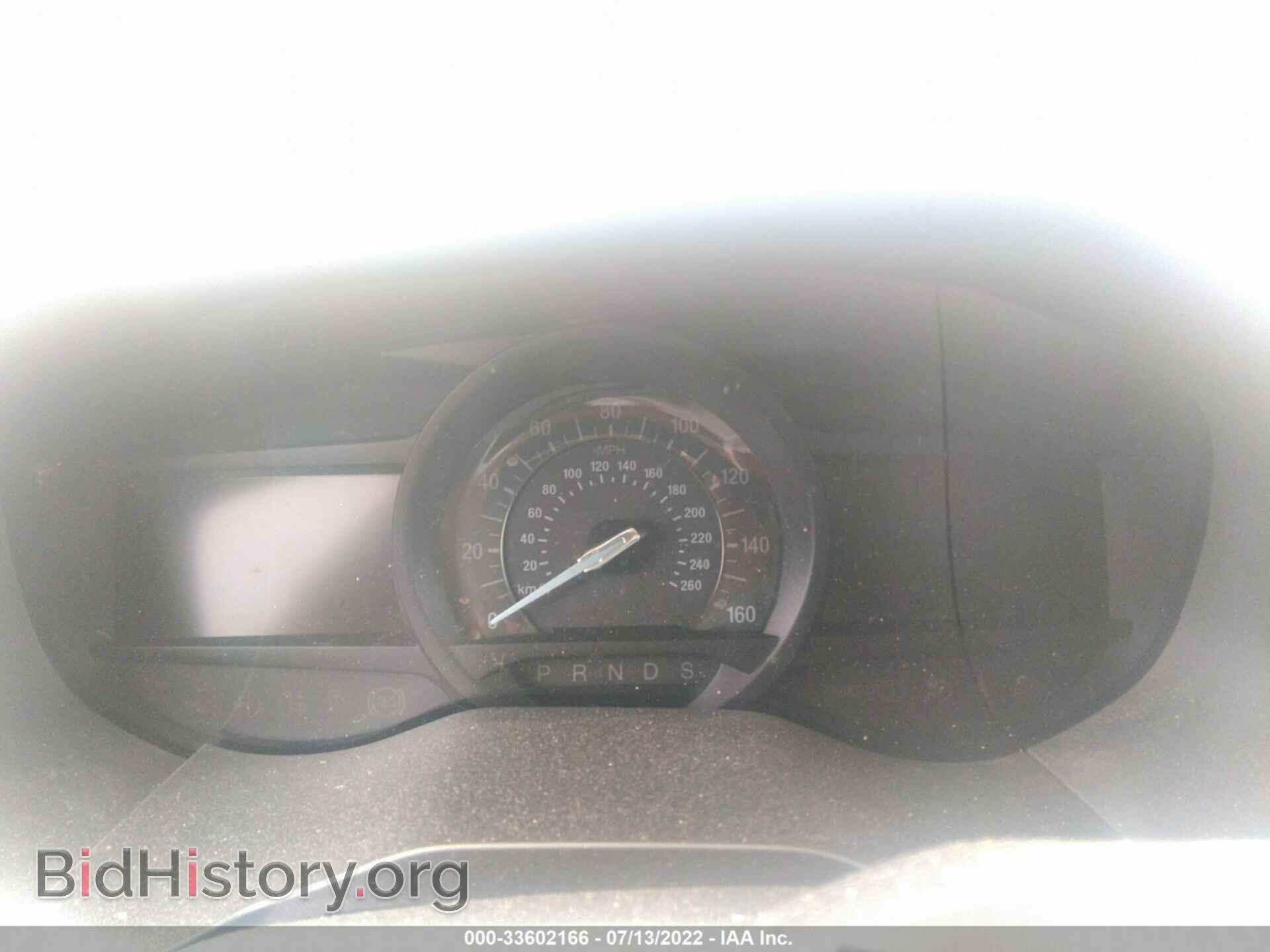 2020 FORD EDGE - VIN: 2FMPK4J96LBB54823 - Фото 7