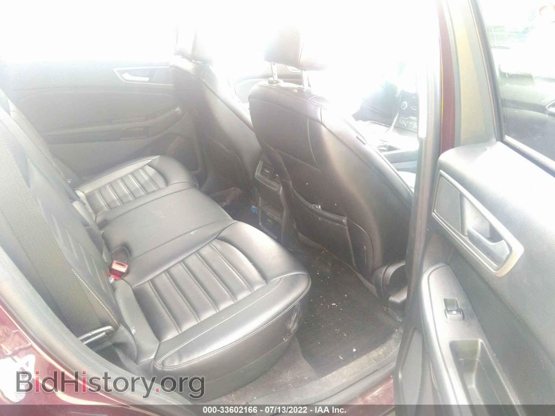2020 FORD EDGE - VIN: 2FMPK4J96LBB54823 - Фото 8