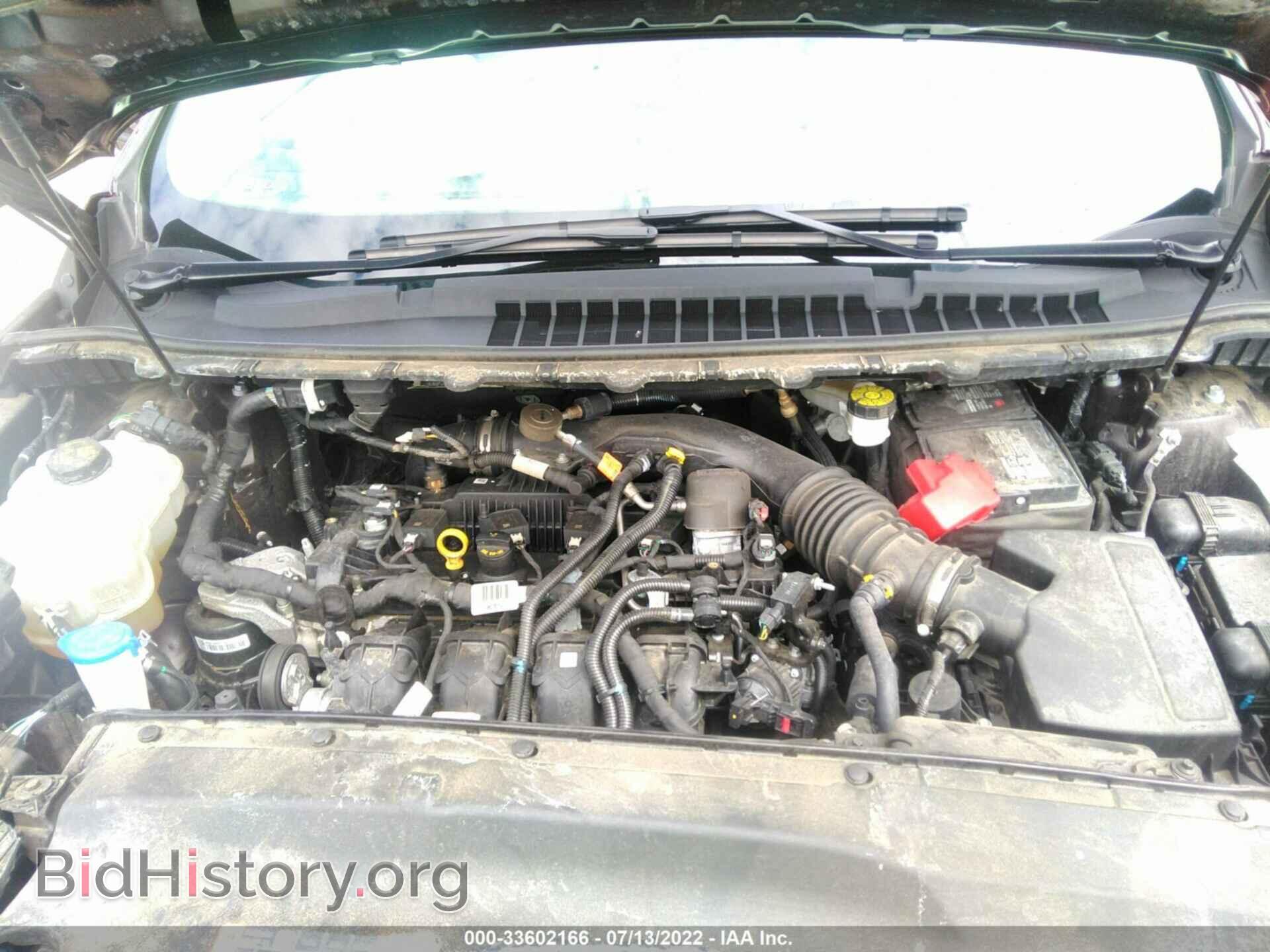 2020 FORD EDGE - VIN: 2FMPK4J96LBB54823 - Фото 10