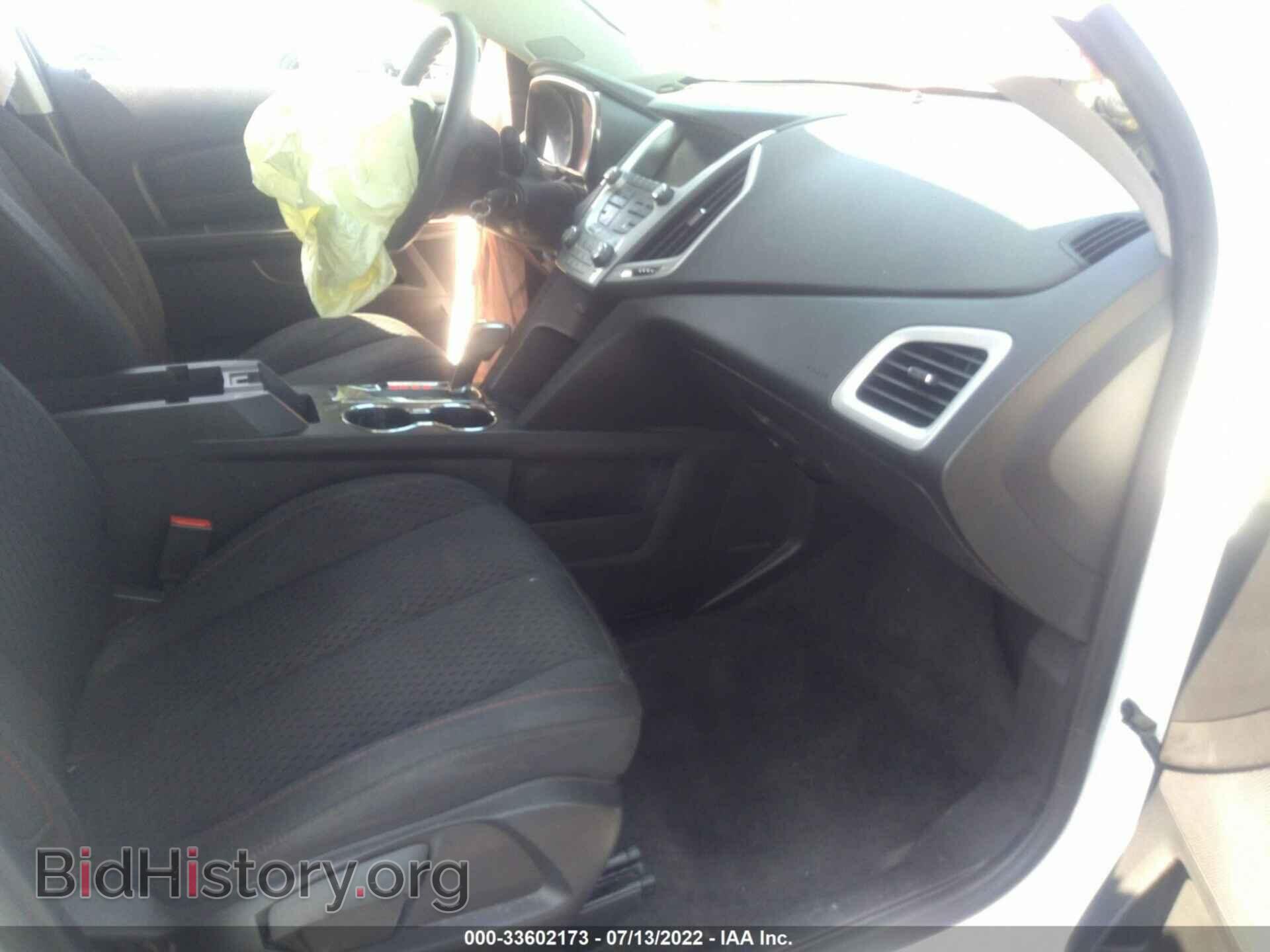 2015 GMC TERRAIN - VIN: 2GKALMEK9F6423743 - Фото 5